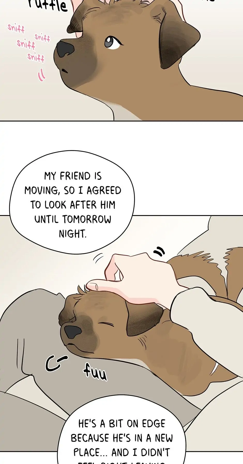 It’s Just a Dream…Right?! - Chapter 41 manhwa