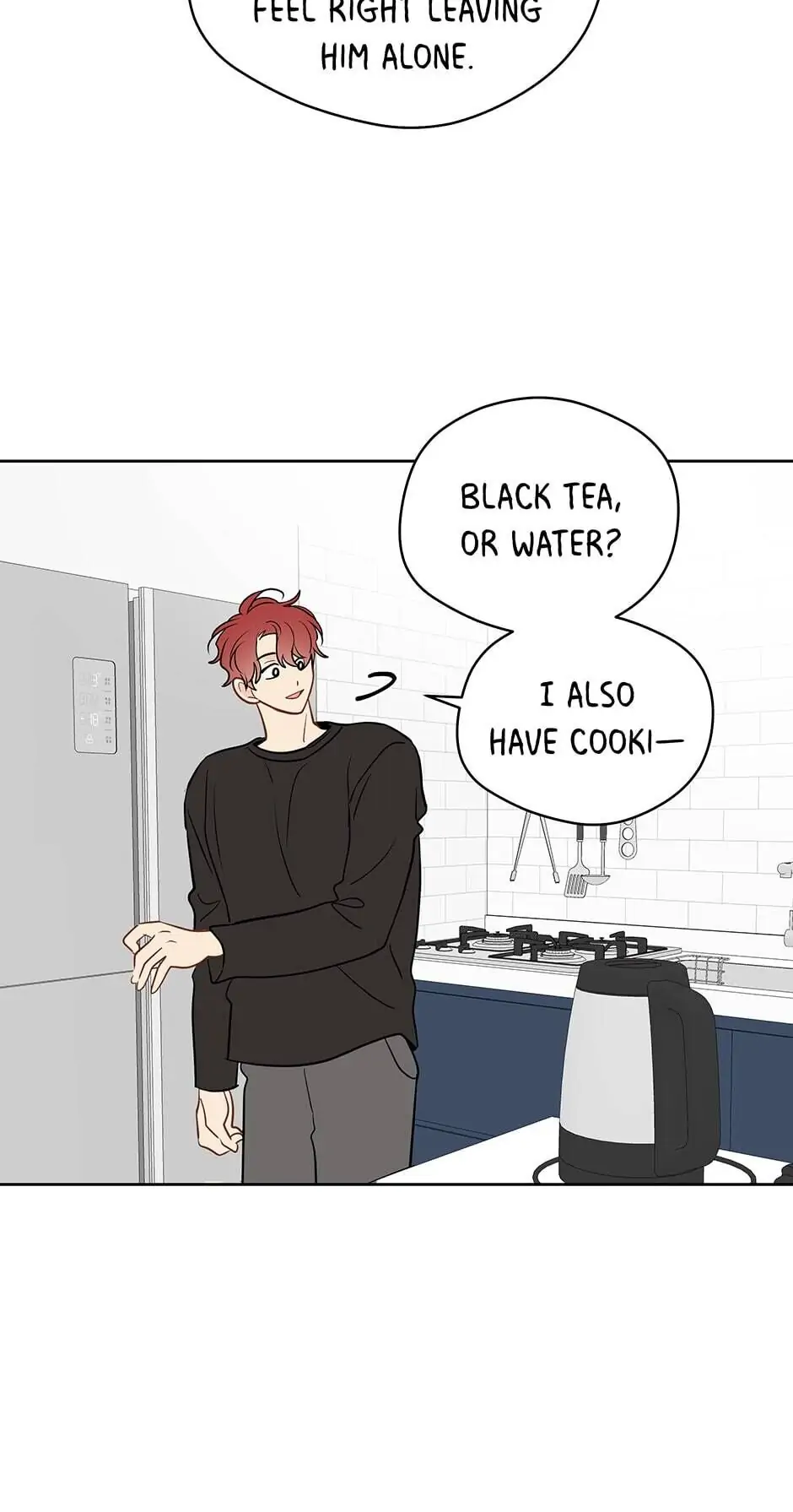 It’s Just a Dream…Right?! - Chapter 41 manhwa