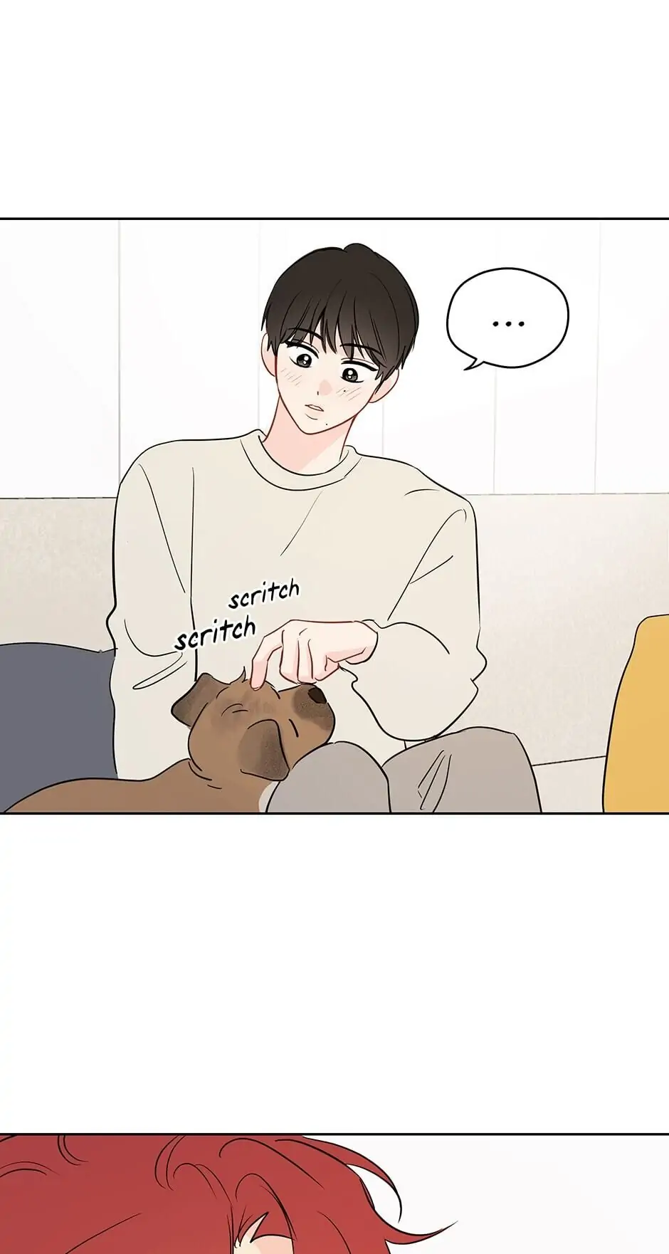 It’s Just a Dream…Right?! - Chapter 41 manhwa