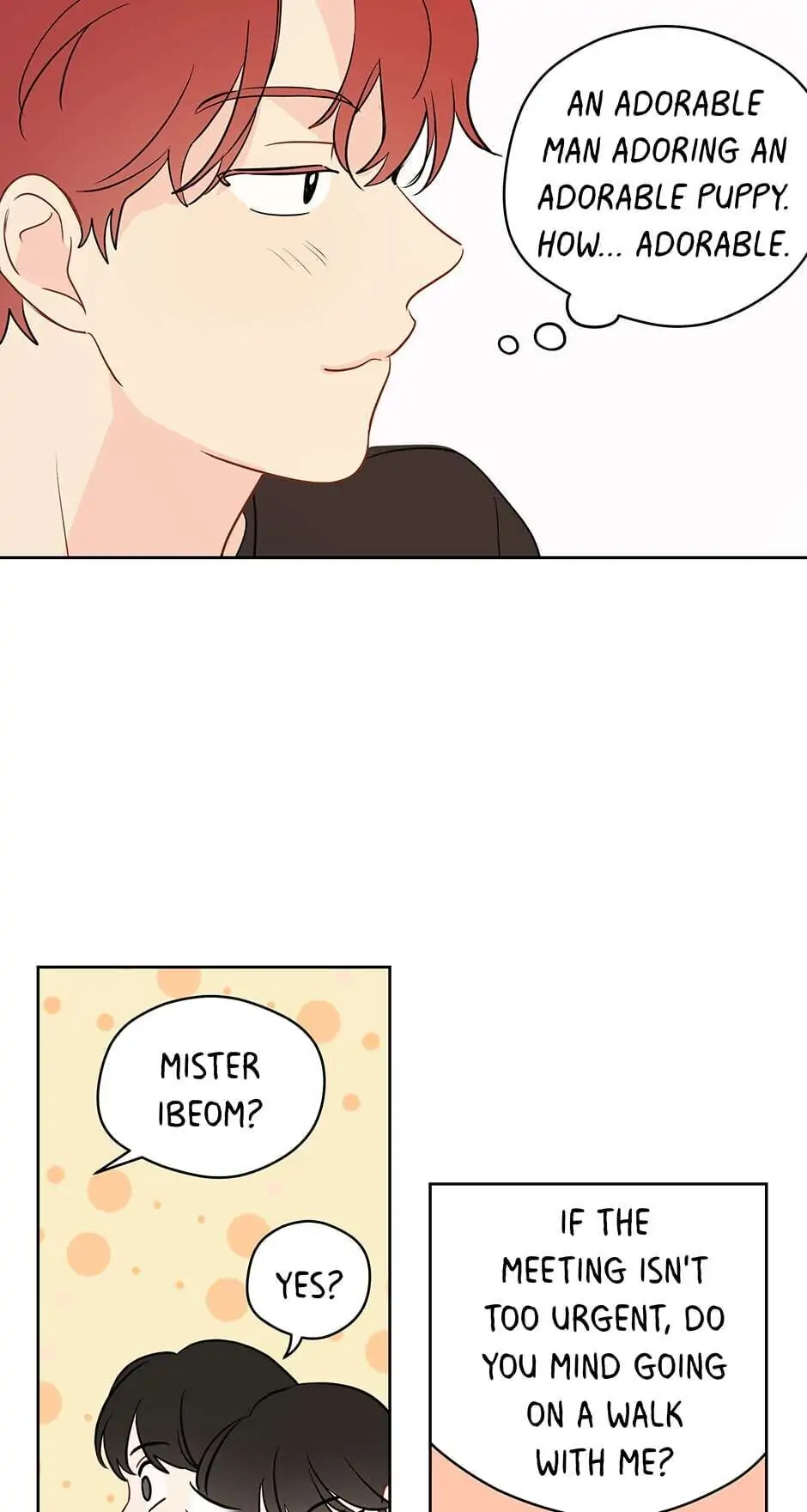 It’s Just a Dream…Right?! - Chapter 41 manhwa
