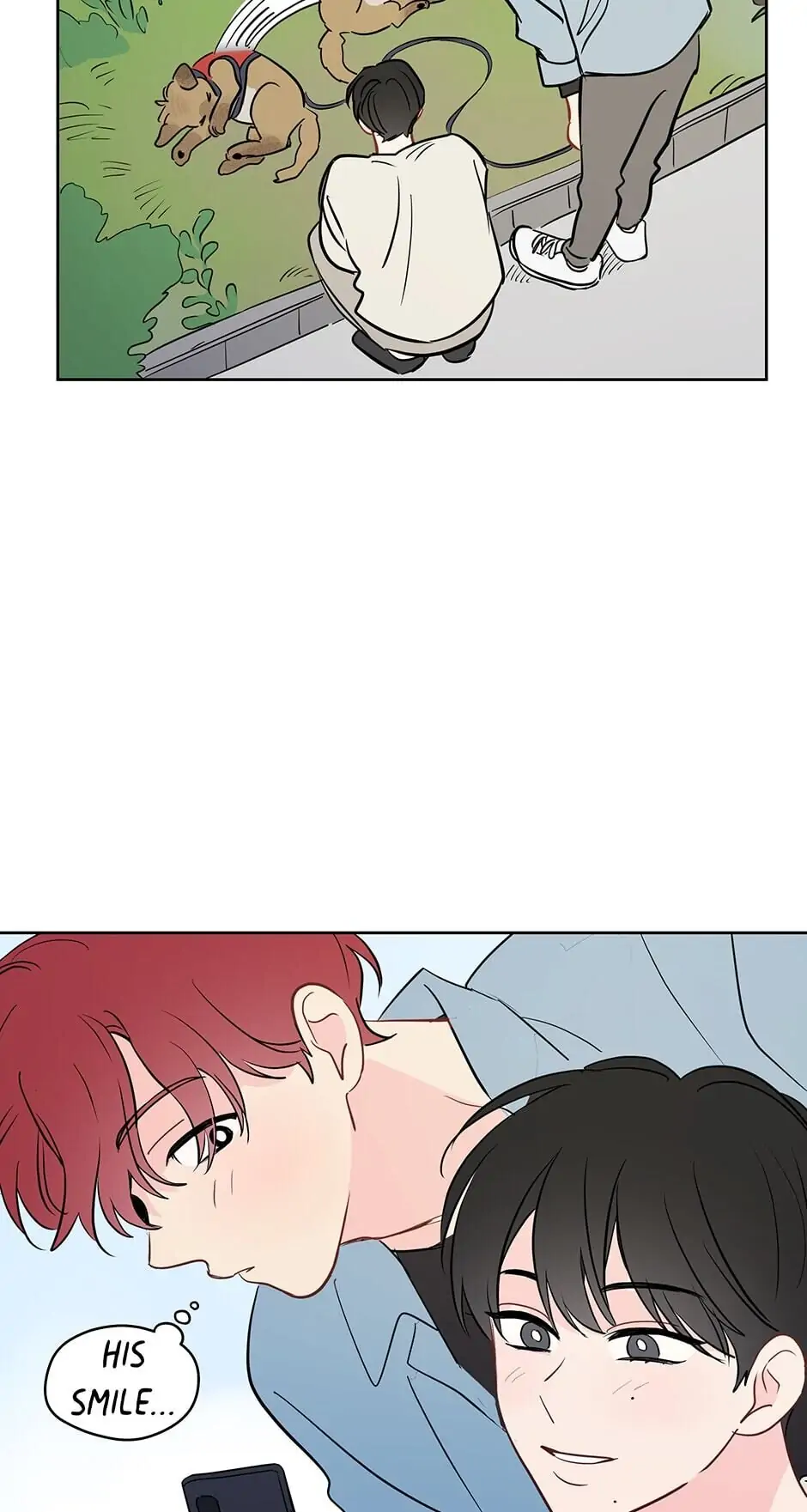 It’s Just a Dream…Right?! - Chapter 41 manhwa