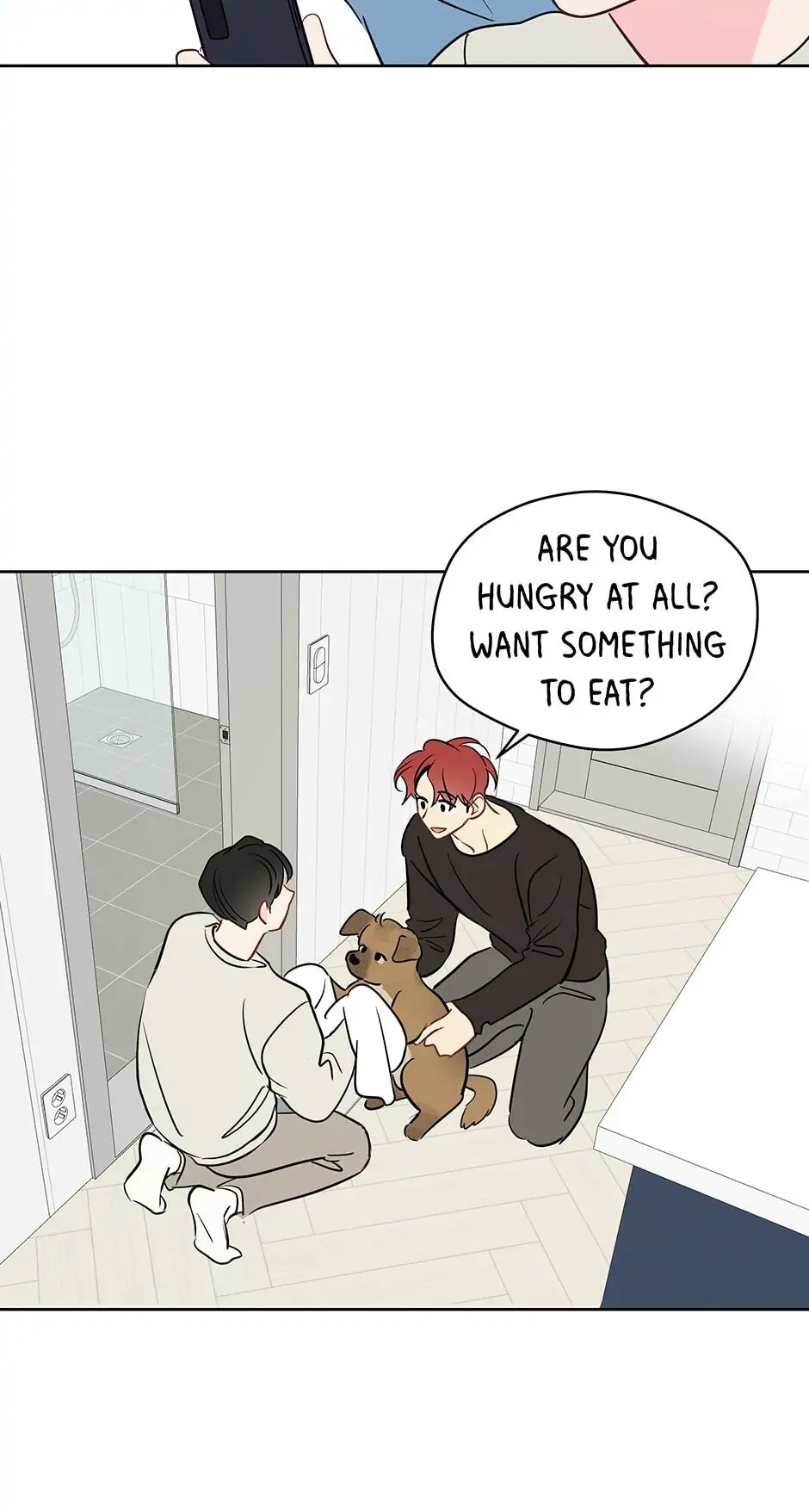 It’s Just a Dream…Right?! - Chapter 41 manhwa