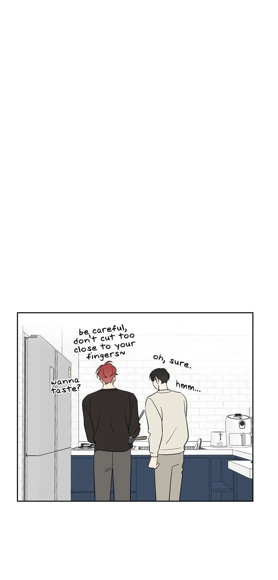 It’s Just a Dream…Right?! - Chapter 41 manhwa