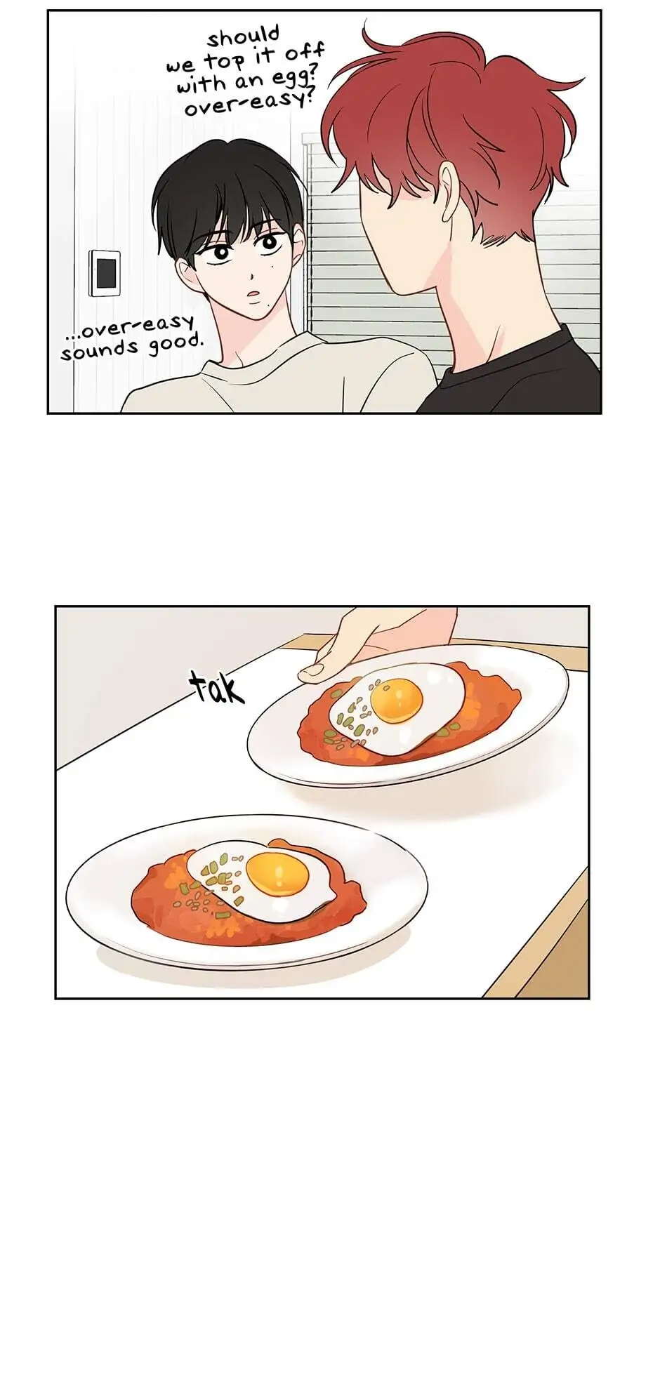 It’s Just a Dream…Right?! - Chapter 41 manhwa