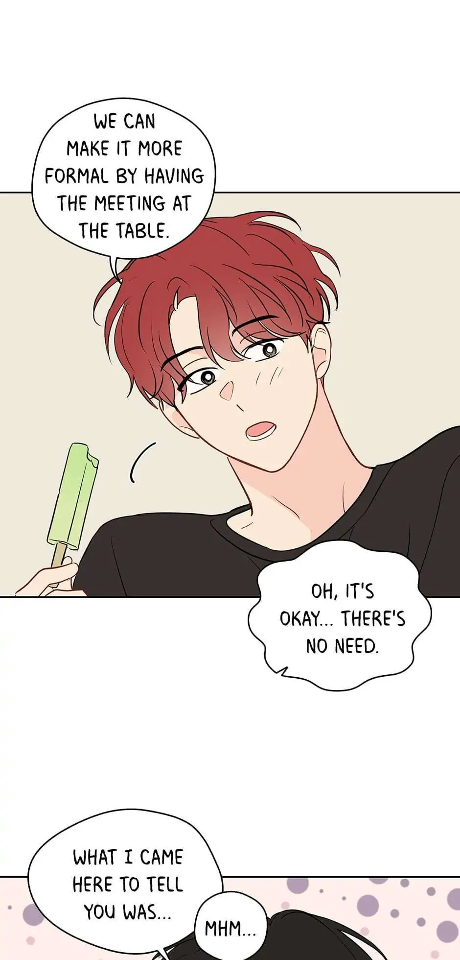 It’s Just a Dream…Right?! - Chapter 41 manhwa