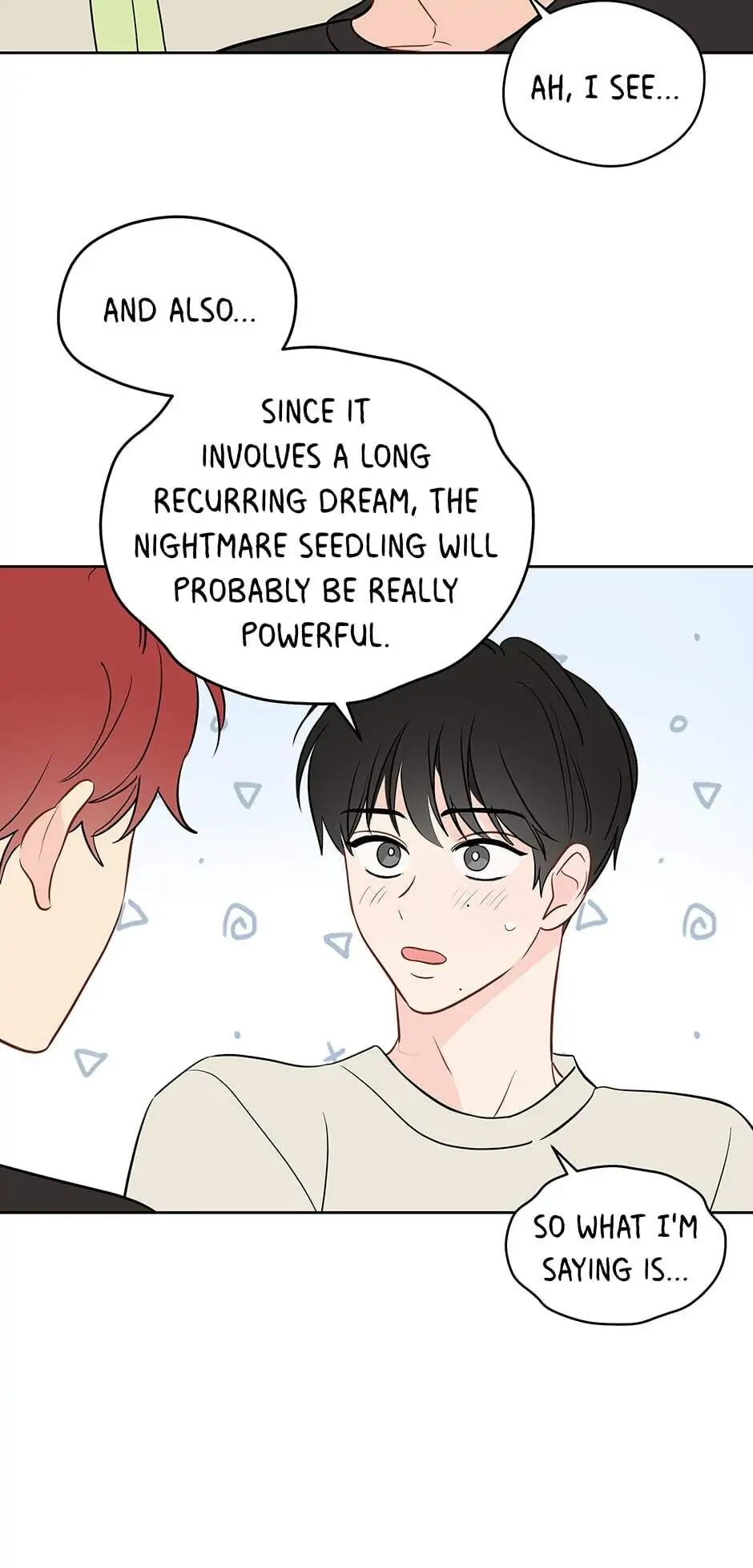 It’s Just a Dream…Right?! - Chapter 41 manhwa