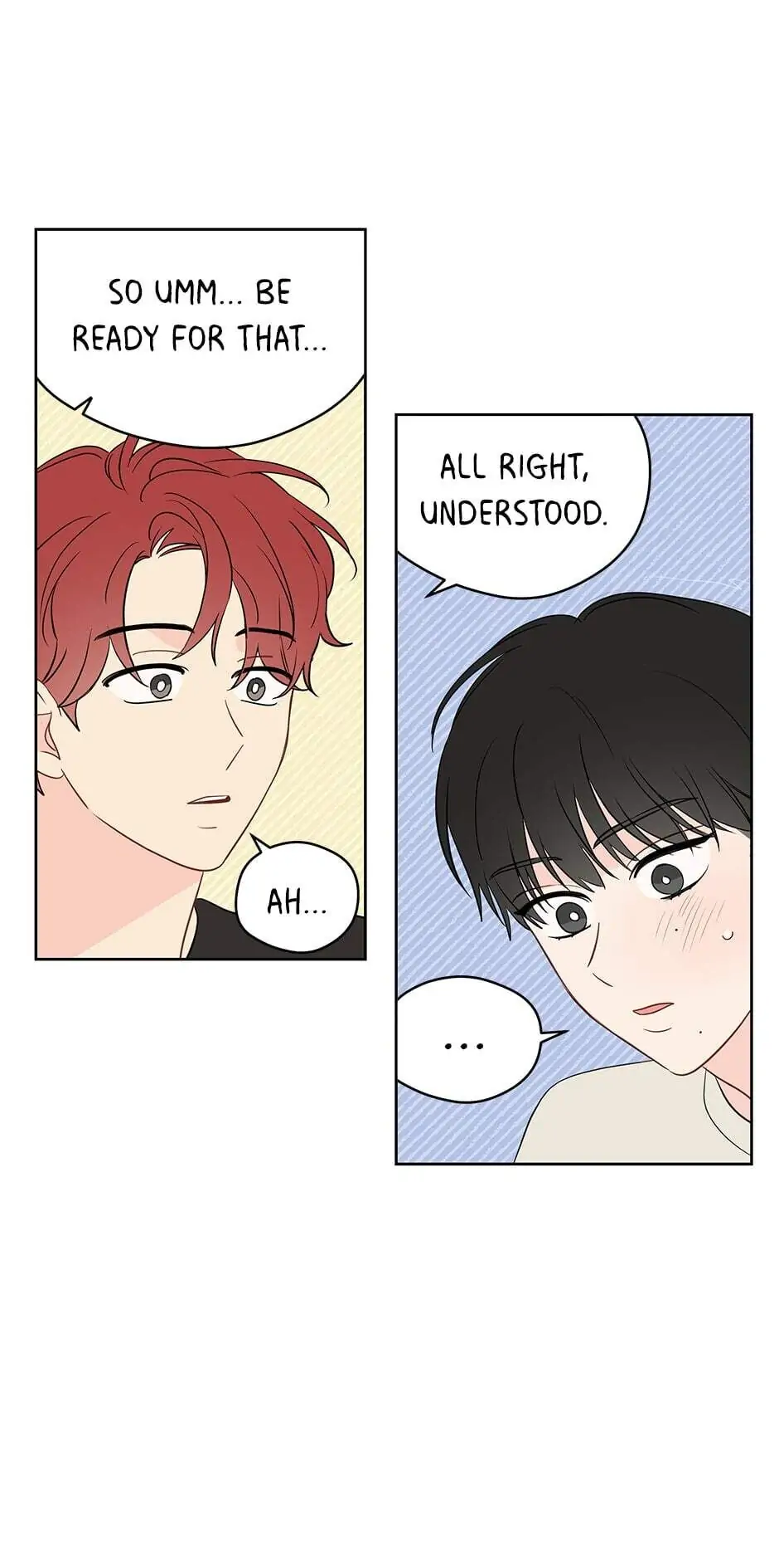 It’s Just a Dream…Right?! - Chapter 41 manhwa