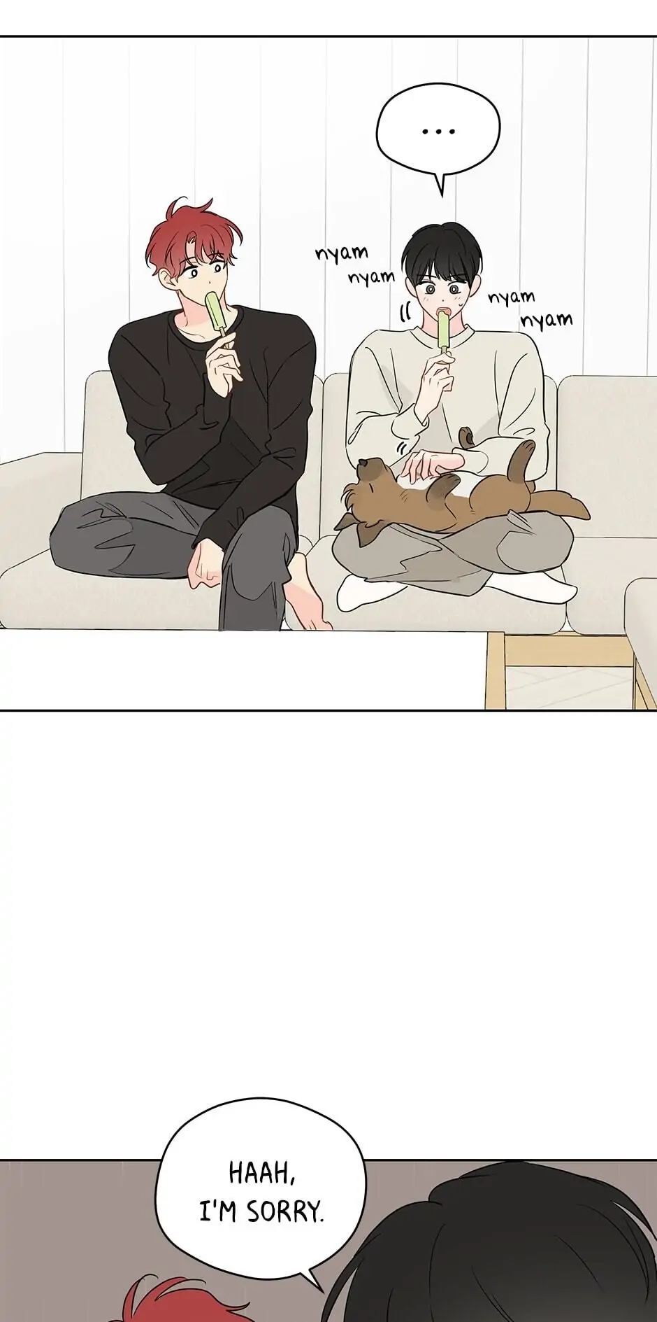 It’s Just a Dream…Right?! - Chapter 41 manhwa