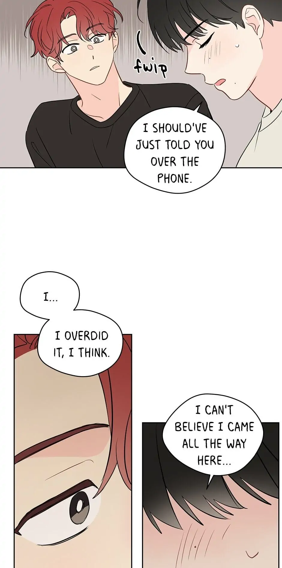 It’s Just a Dream…Right?! - Chapter 41 manhwa