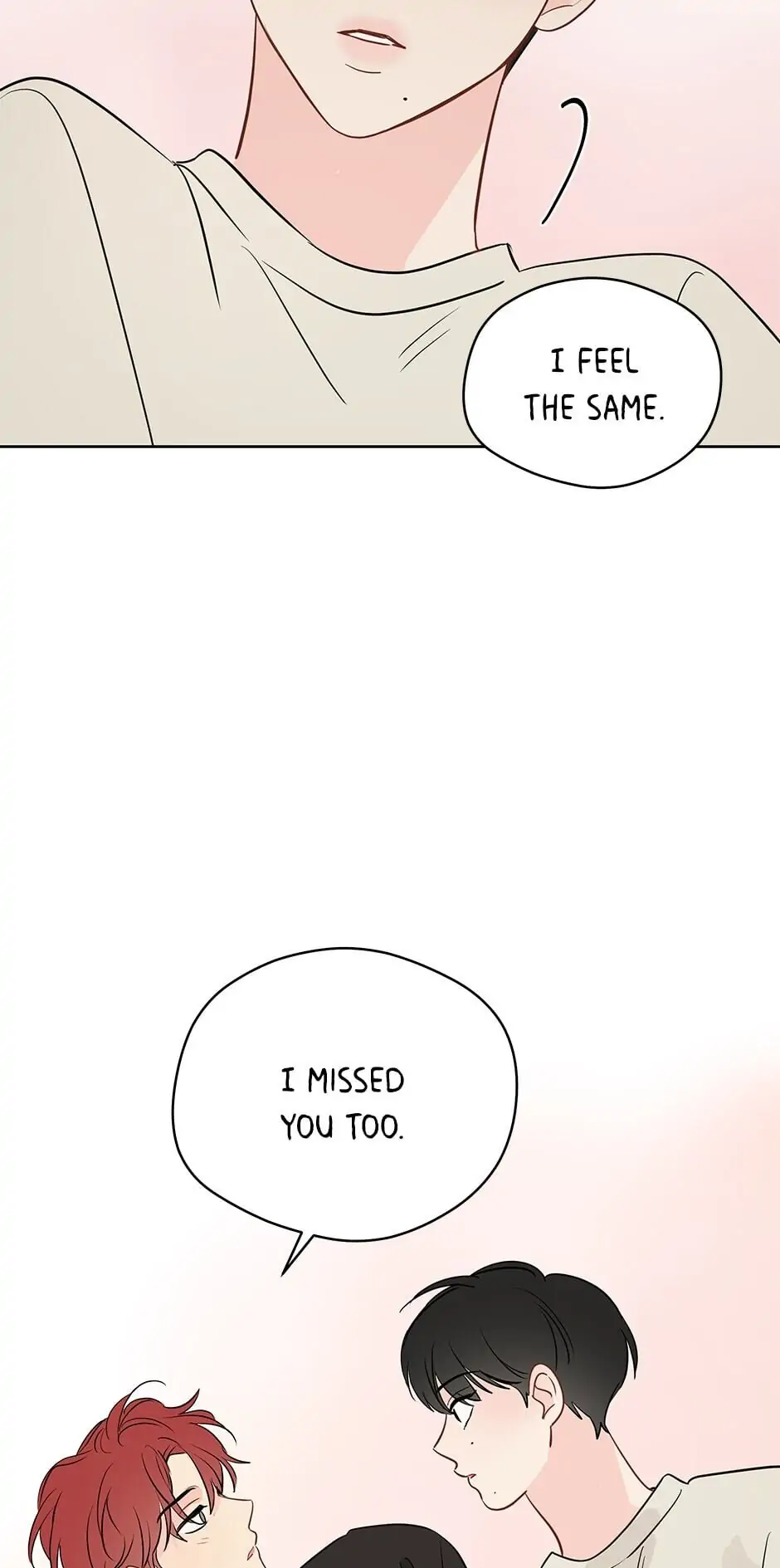 It’s Just a Dream…Right?! - Chapter 41 manhwa
