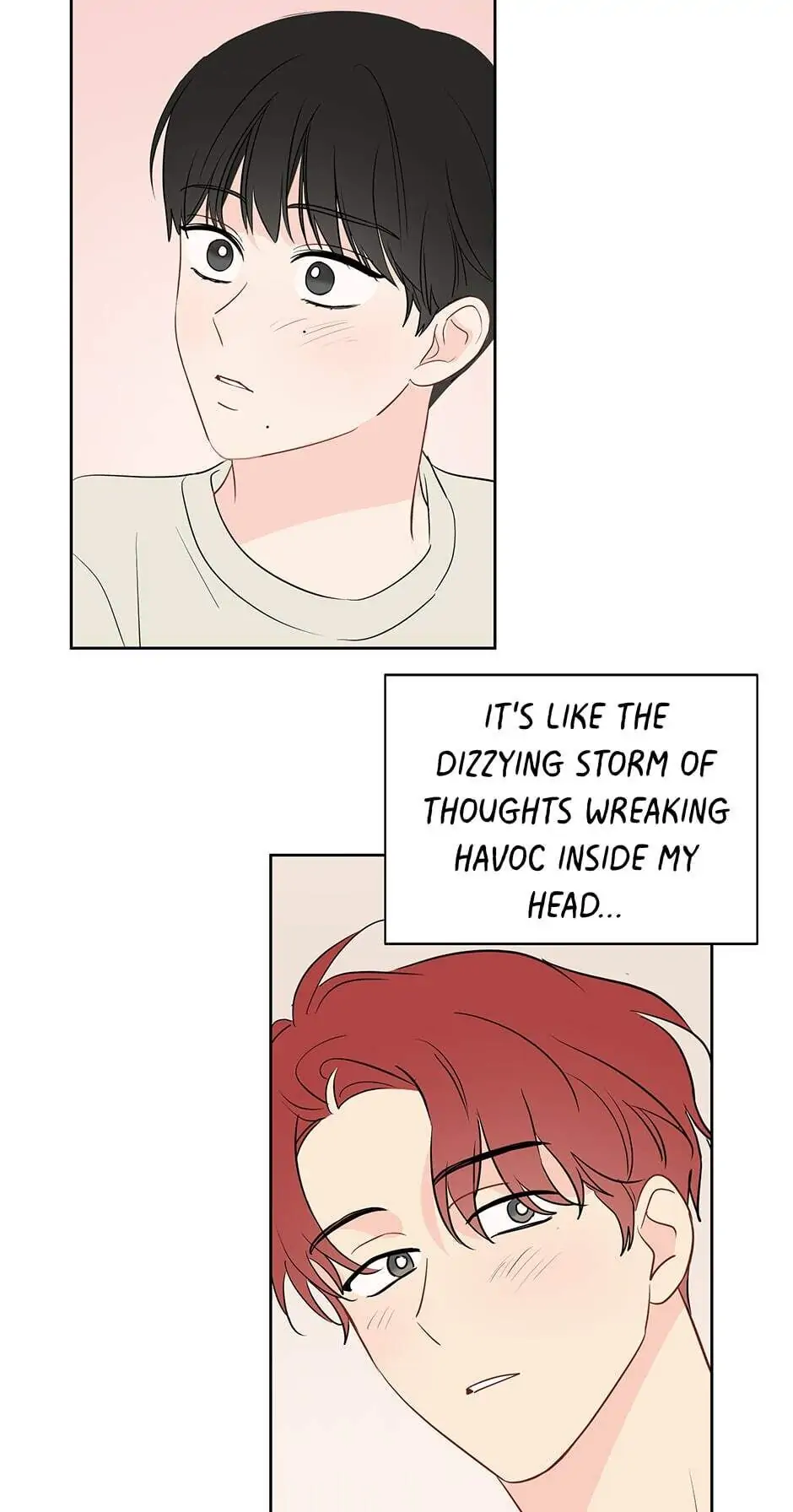 It’s Just a Dream…Right?! - Chapter 42 manhwa