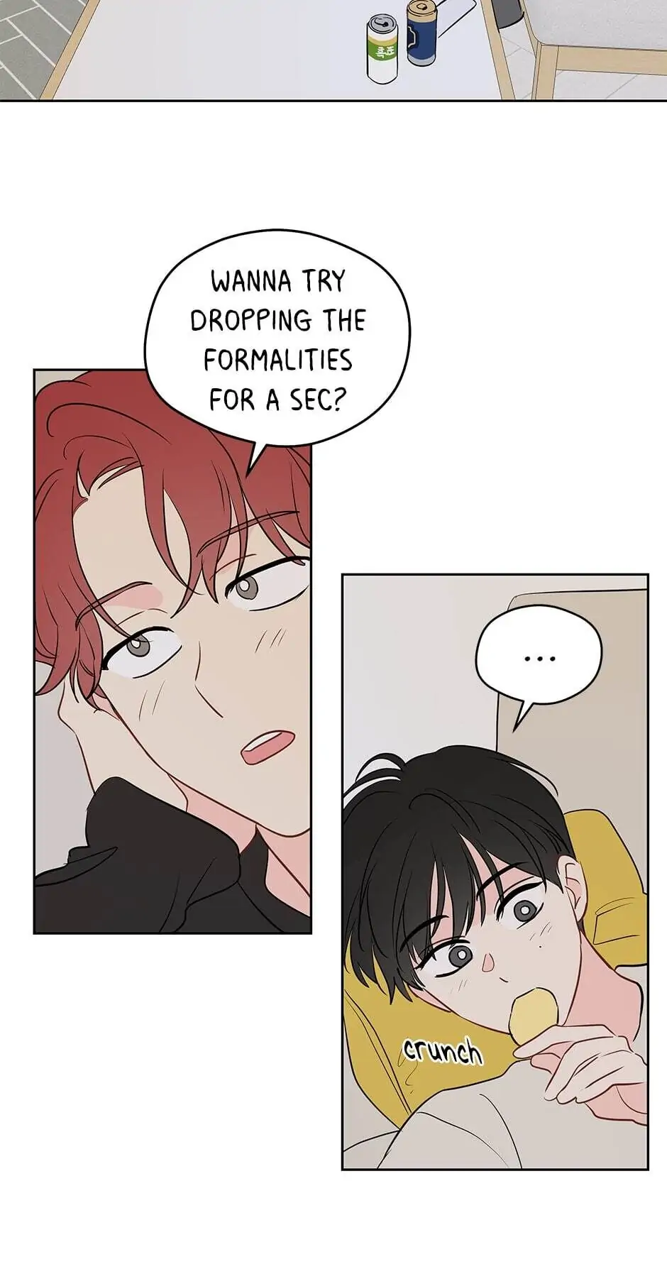 It’s Just a Dream…Right?! - Chapter 42 manhwa