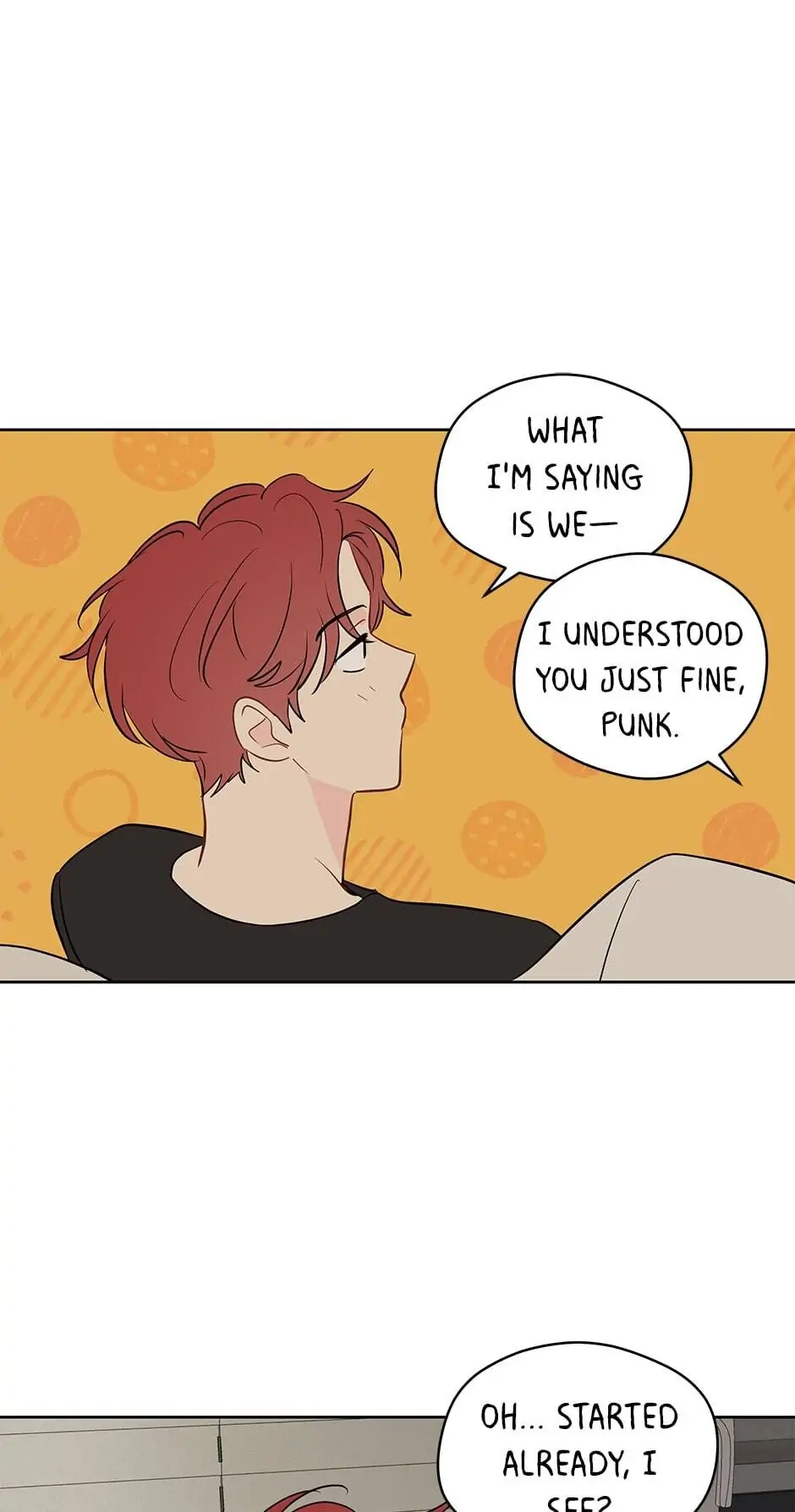 It’s Just a Dream…Right?! - Chapter 42 manhwa