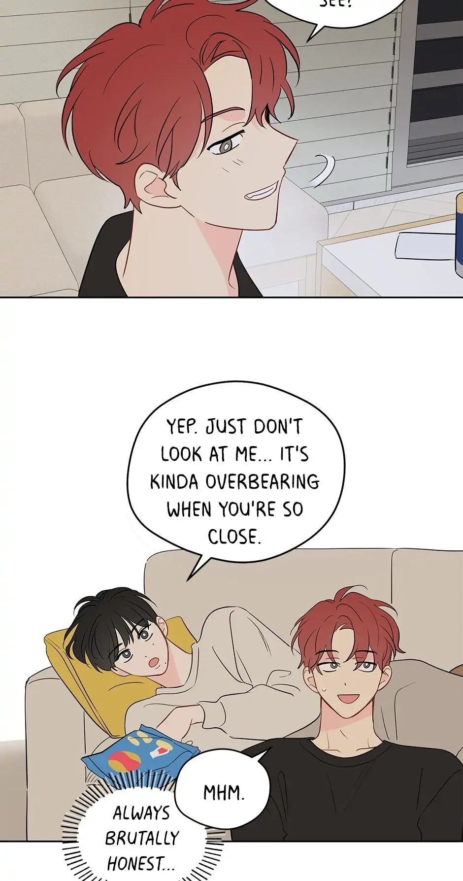 It’s Just a Dream…Right?! - Chapter 42 manhwa