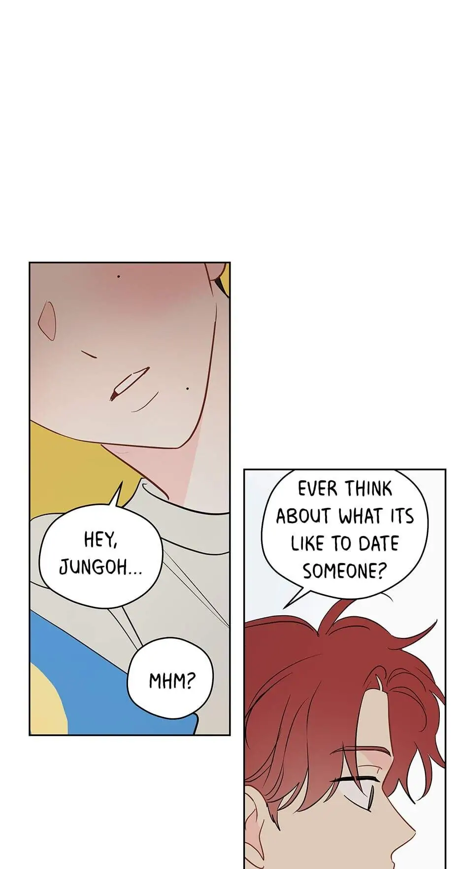 It’s Just a Dream…Right?! - Chapter 42 manhwa