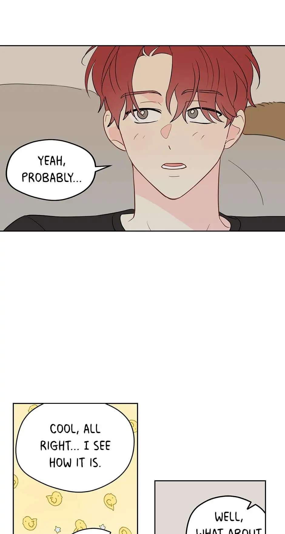 It’s Just a Dream…Right?! - Chapter 42 manhwa