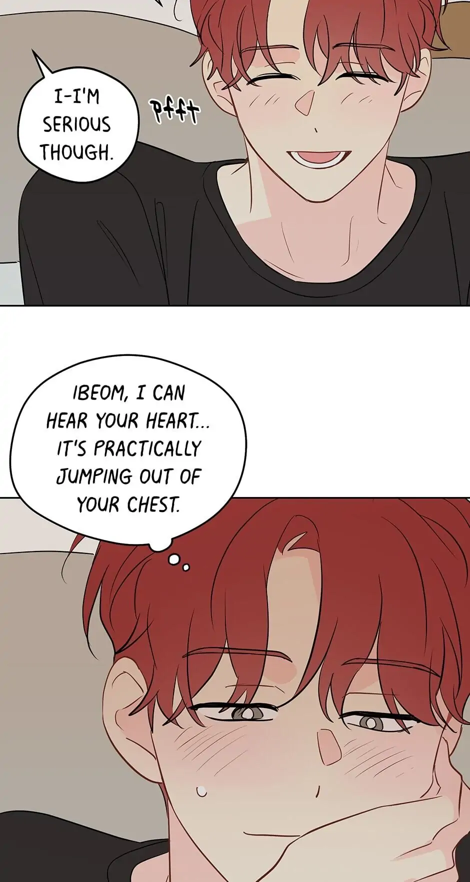 It’s Just a Dream…Right?! - Chapter 42 manhwa