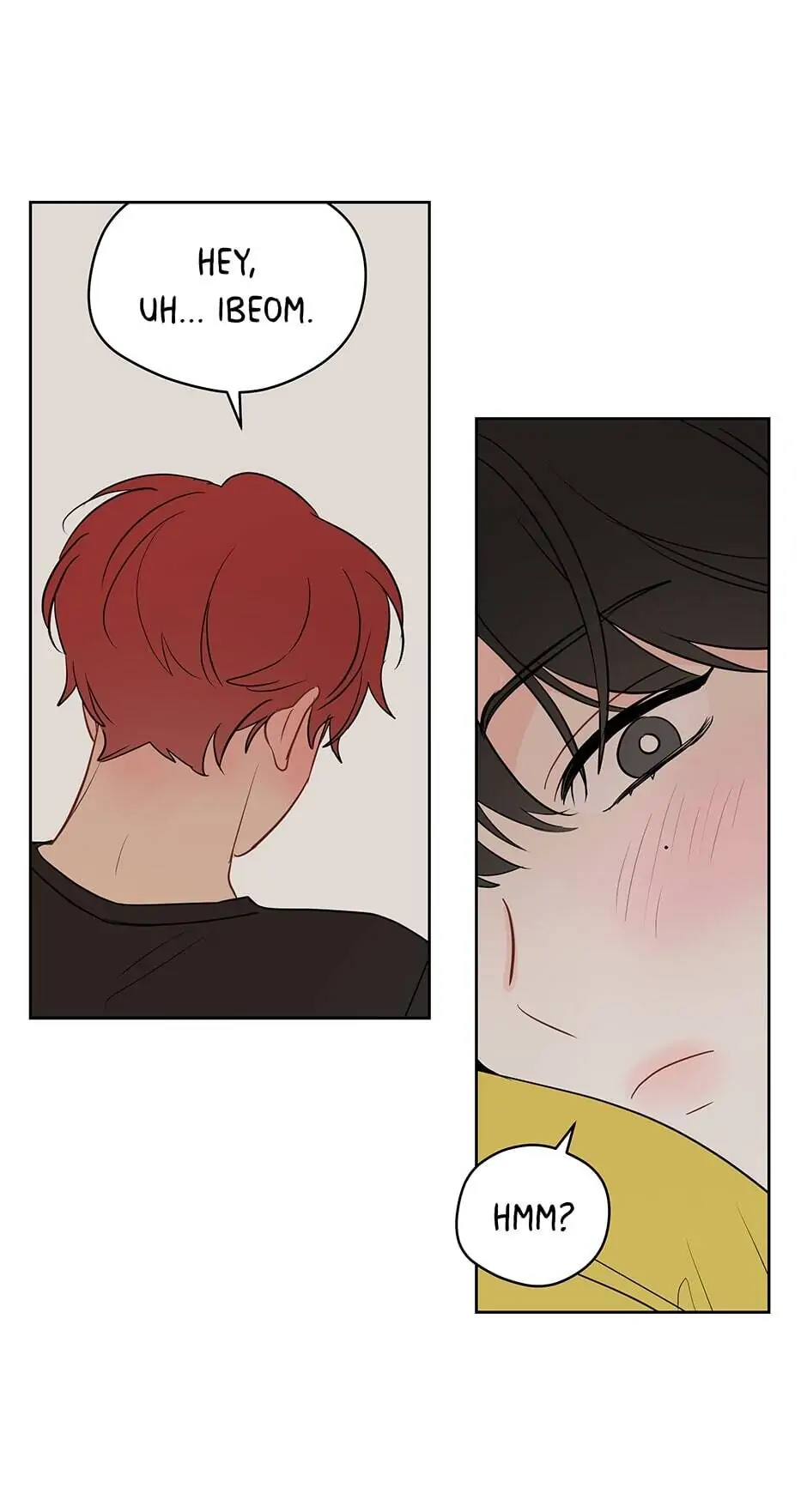 It’s Just a Dream…Right?! - Chapter 42 manhwa