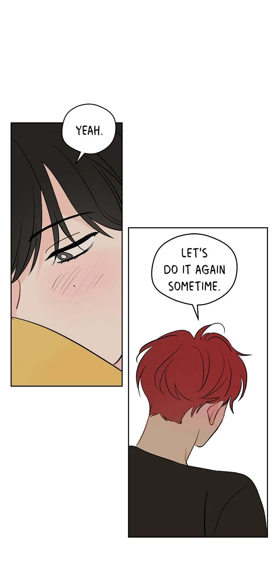 It’s Just a Dream…Right?! - Chapter 42 manhwa
