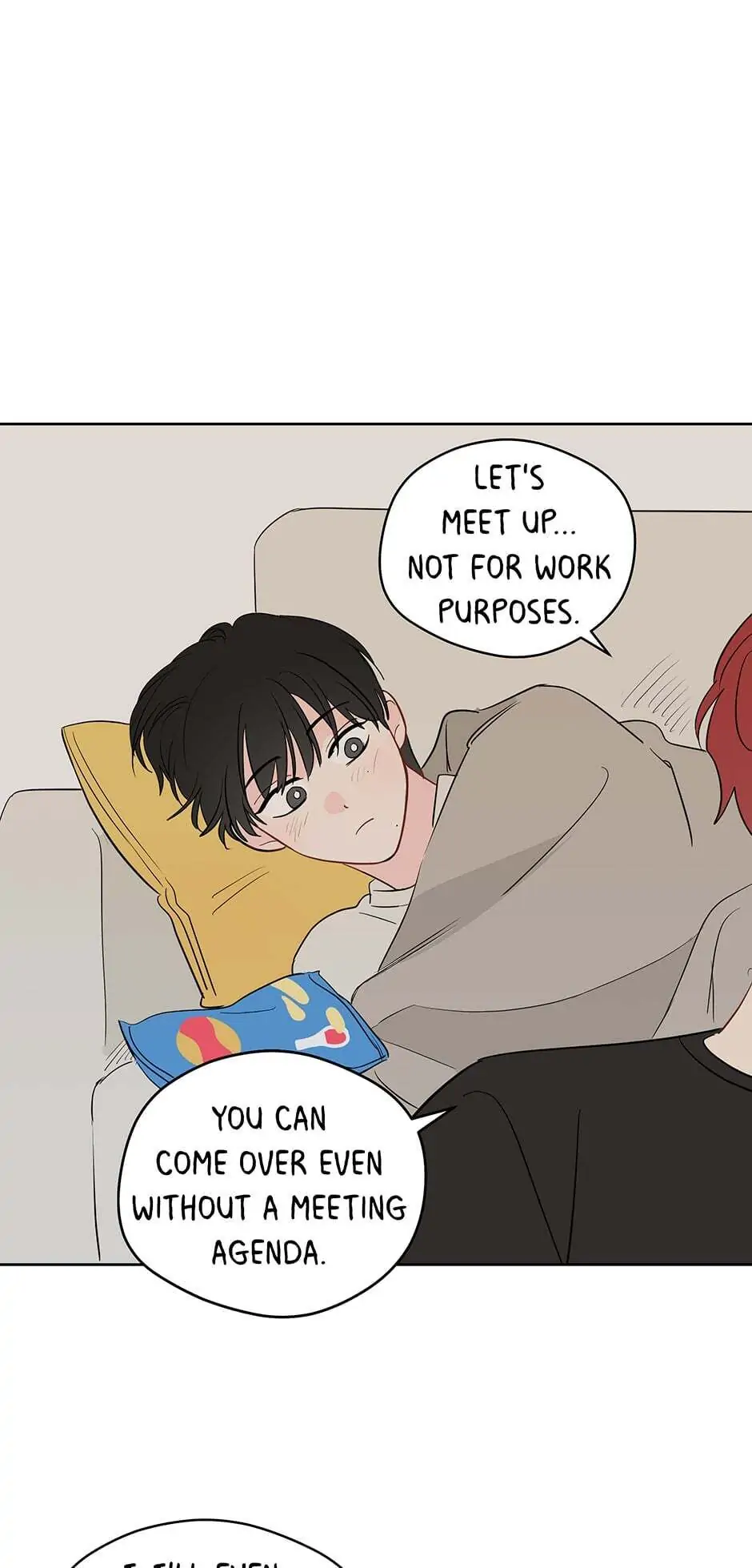 It’s Just a Dream…Right?! - Chapter 42 manhwa
