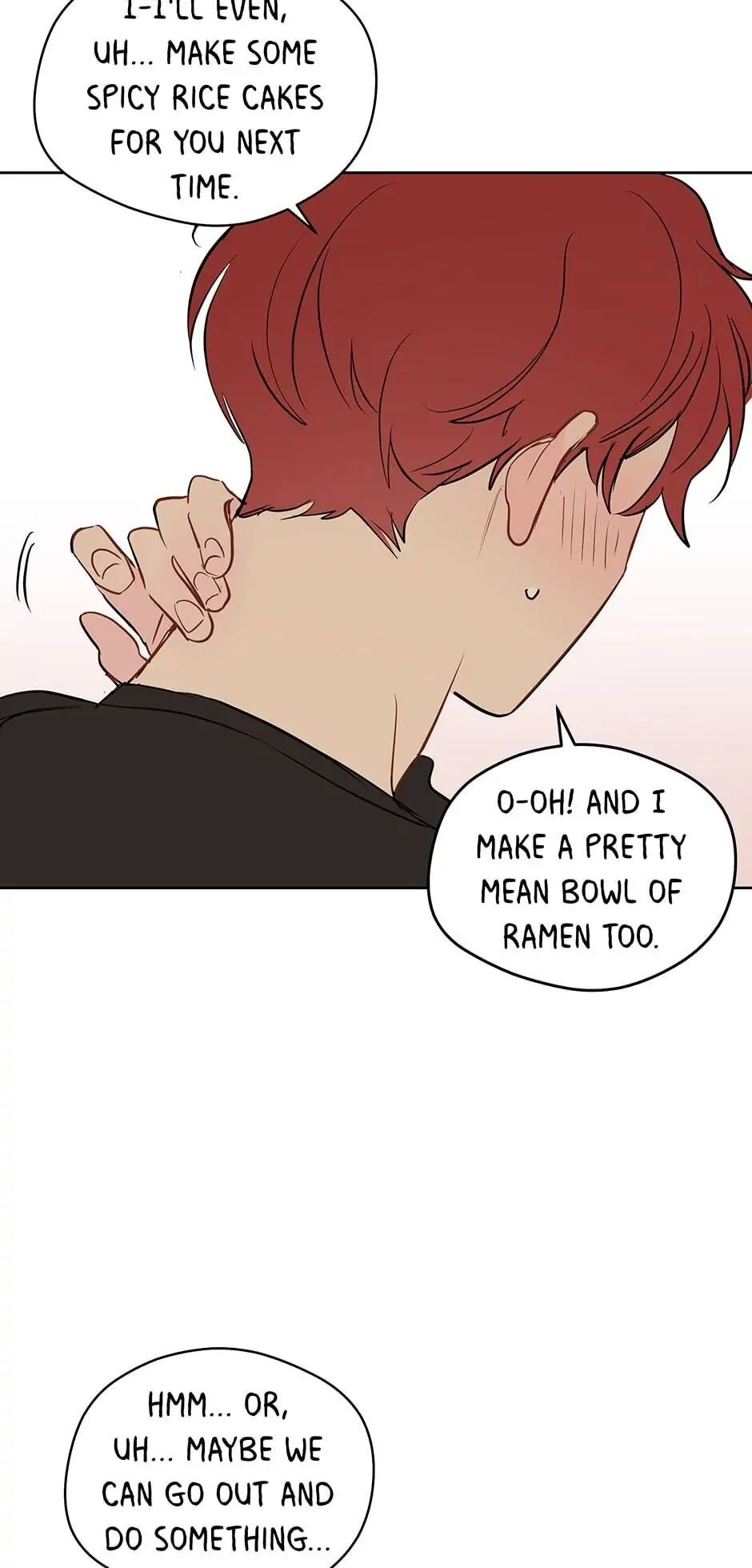 It’s Just a Dream…Right?! - Chapter 42 manhwa