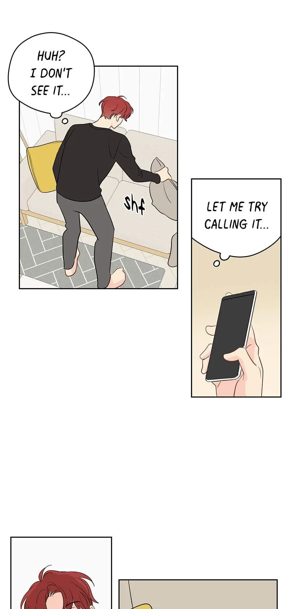 It’s Just a Dream…Right?! - Chapter 42 manhwa