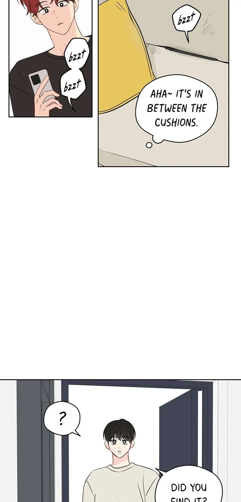 It’s Just a Dream…Right?! - Chapter 42 manhwa
