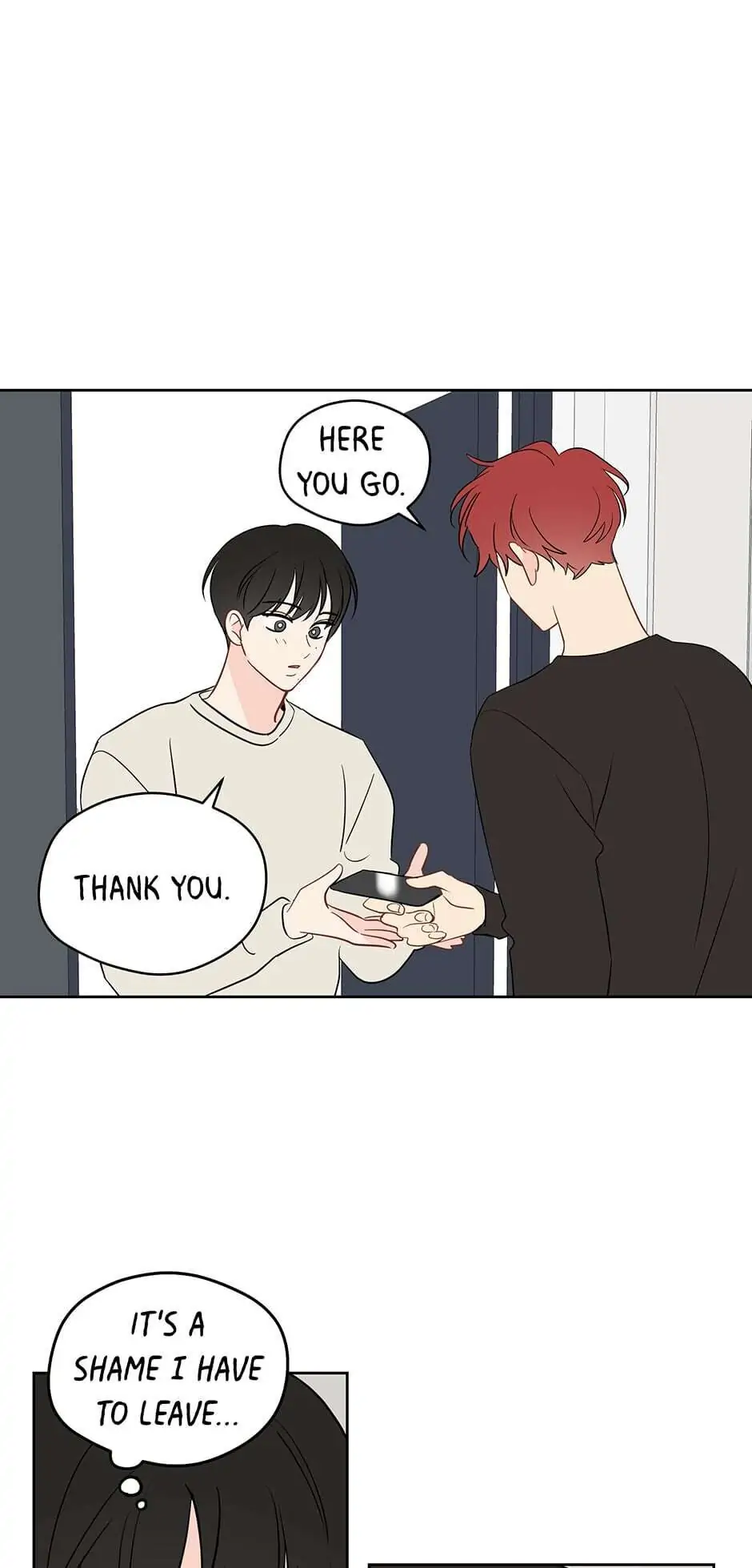 It’s Just a Dream…Right?! - Chapter 42 manhwa