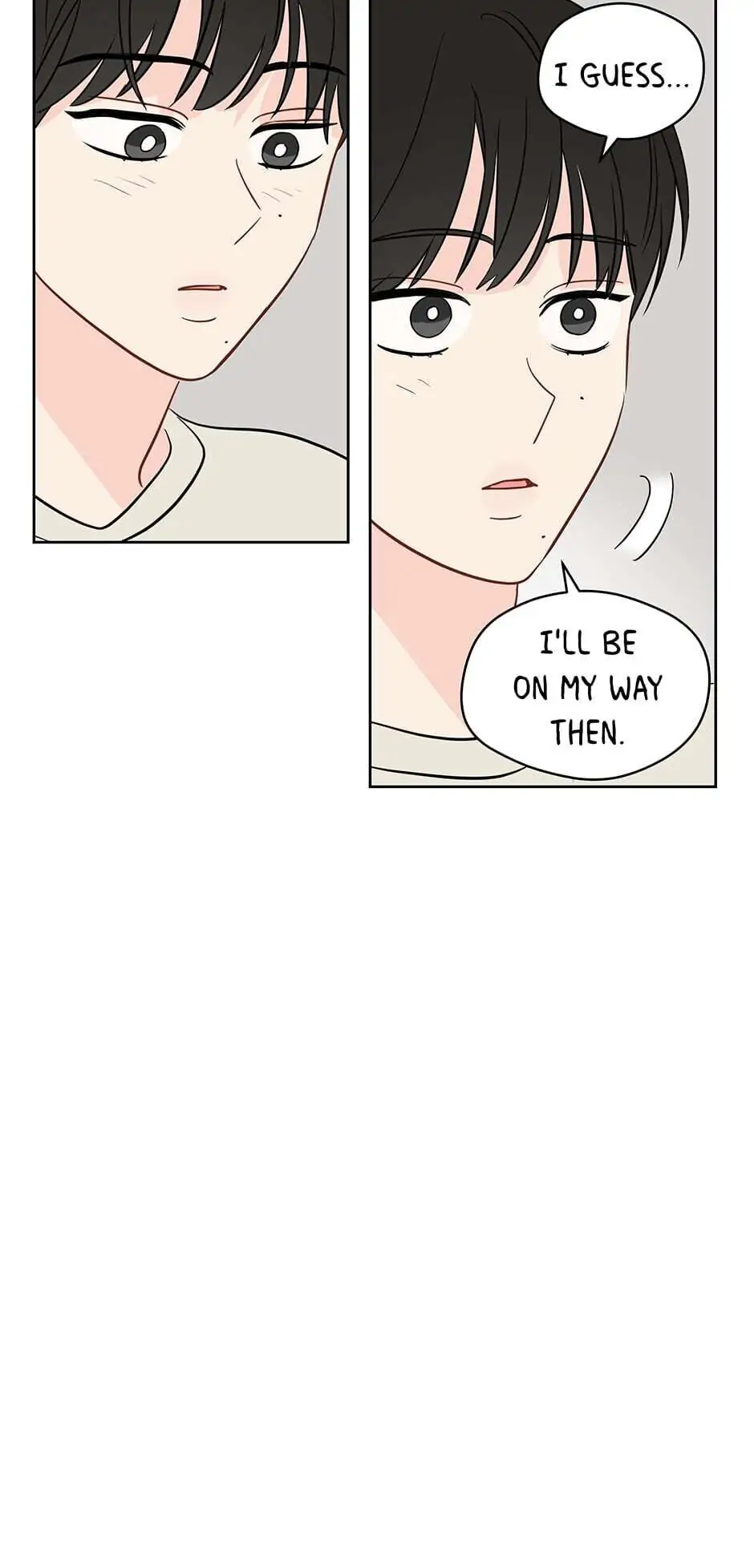 It’s Just a Dream…Right?! - Chapter 42 manhwa