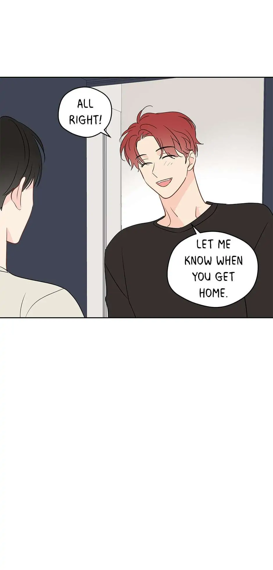 It’s Just a Dream…Right?! - Chapter 42 manhwa