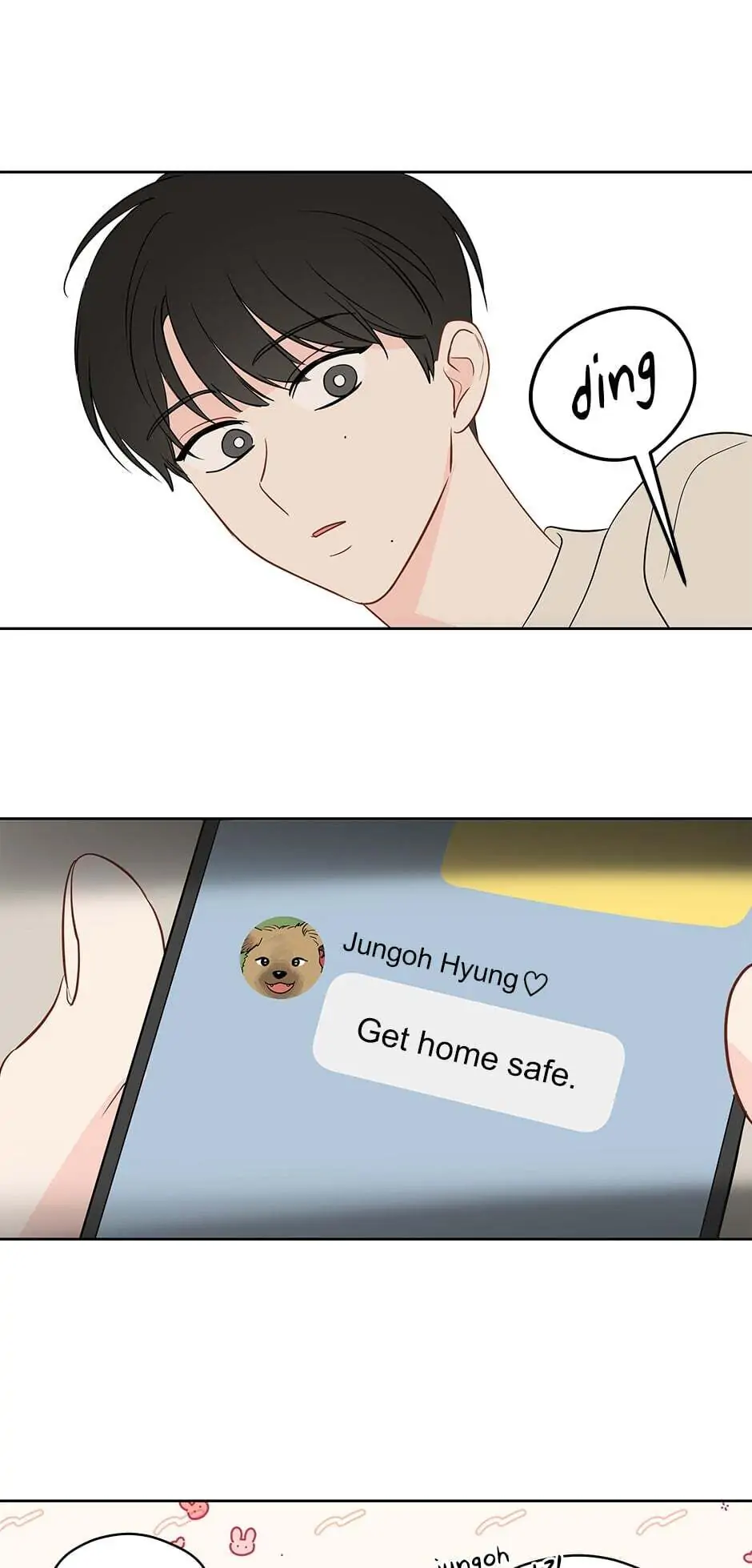 It’s Just a Dream…Right?! - Chapter 42 manhwa