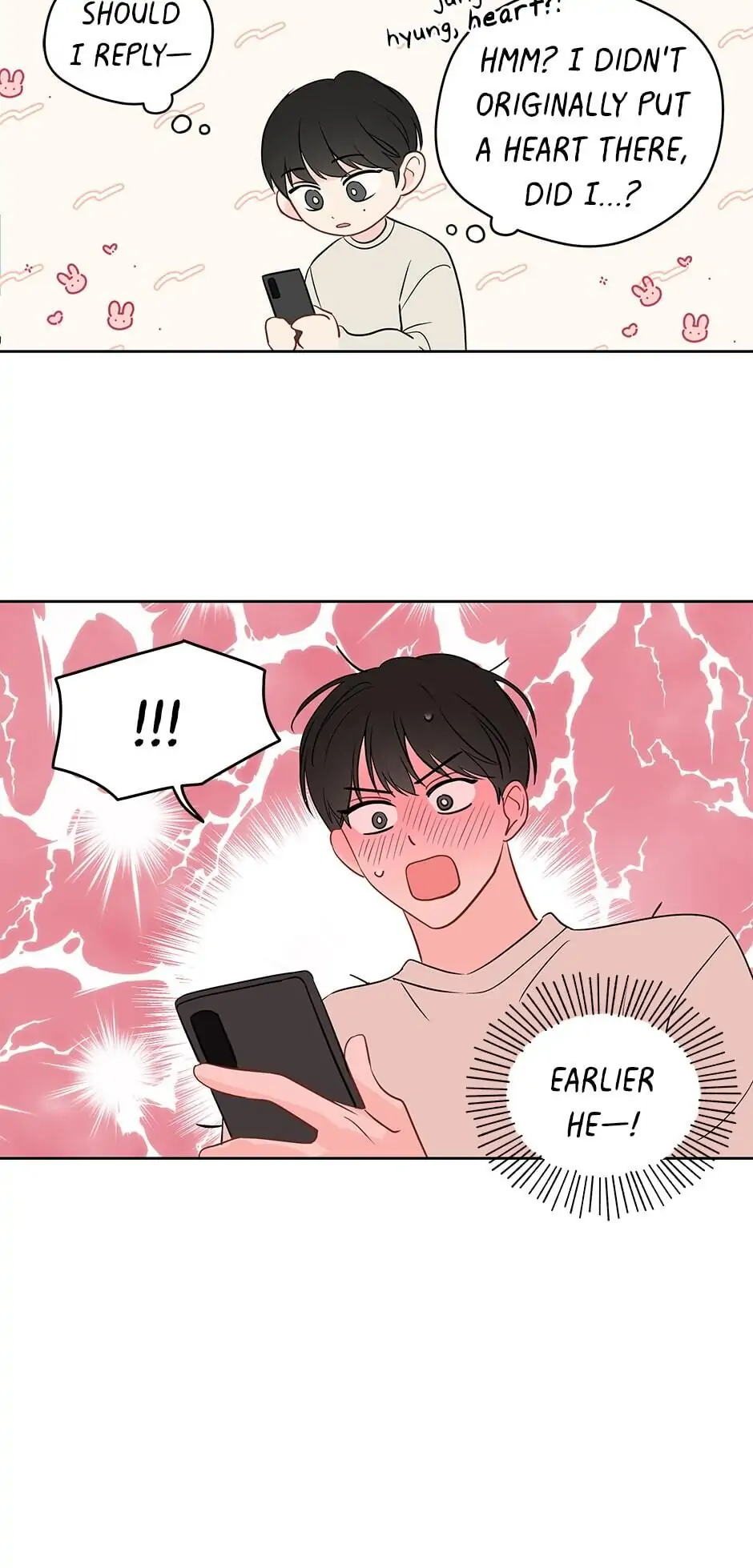 It’s Just a Dream…Right?! - Chapter 42 manhwa