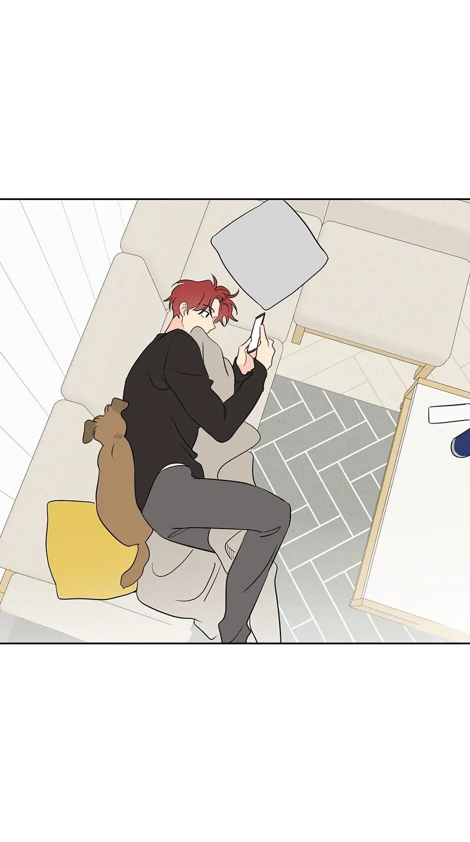 It’s Just a Dream…Right?! - Chapter 42 manhwa