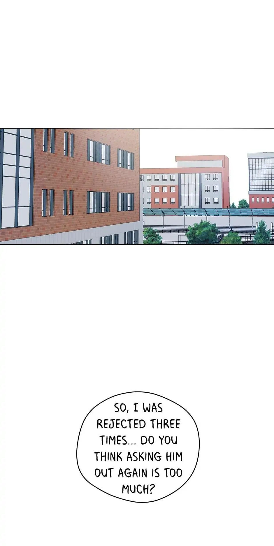 It’s Just a Dream…Right?! - Chapter 43 manhwa