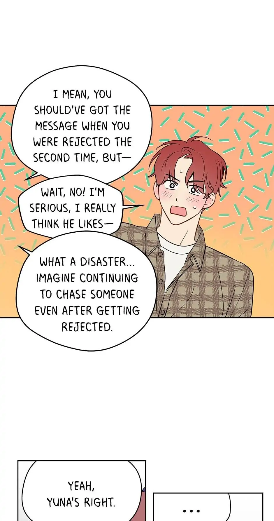 It’s Just a Dream…Right?! - Chapter 43 manhwa