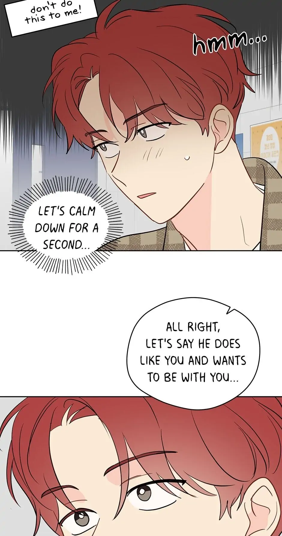 It’s Just a Dream…Right?! - Chapter 43 manhwa
