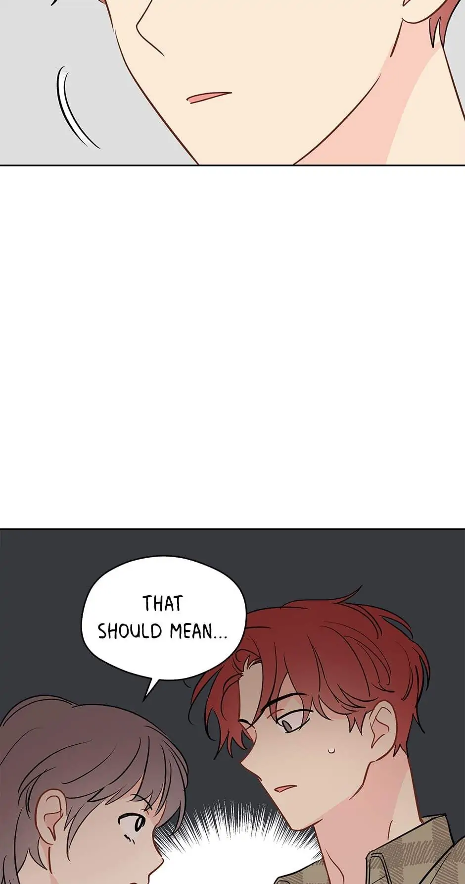 It’s Just a Dream…Right?! - Chapter 43 manhwa