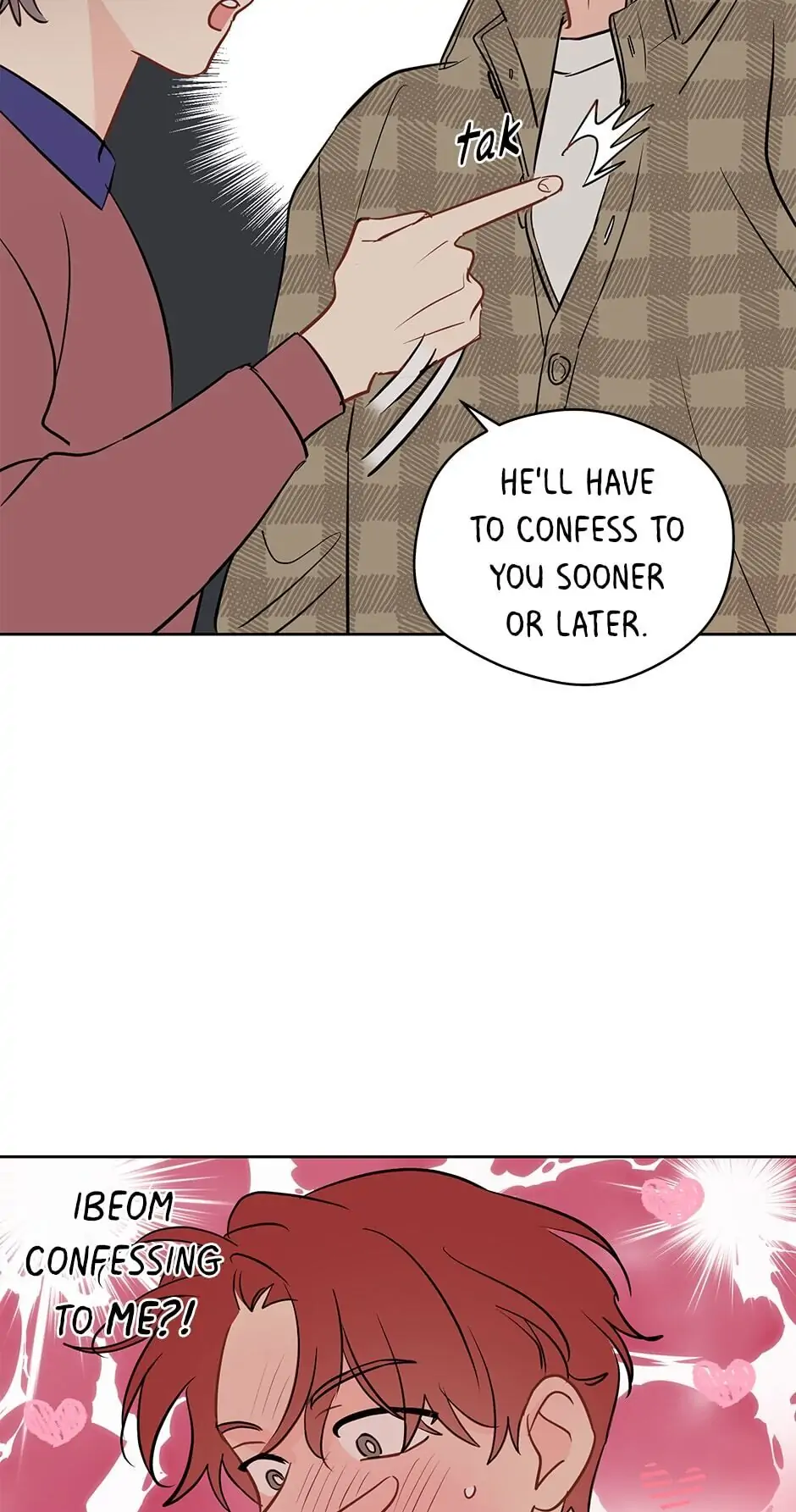 It’s Just a Dream…Right?! - Chapter 43 manhwa