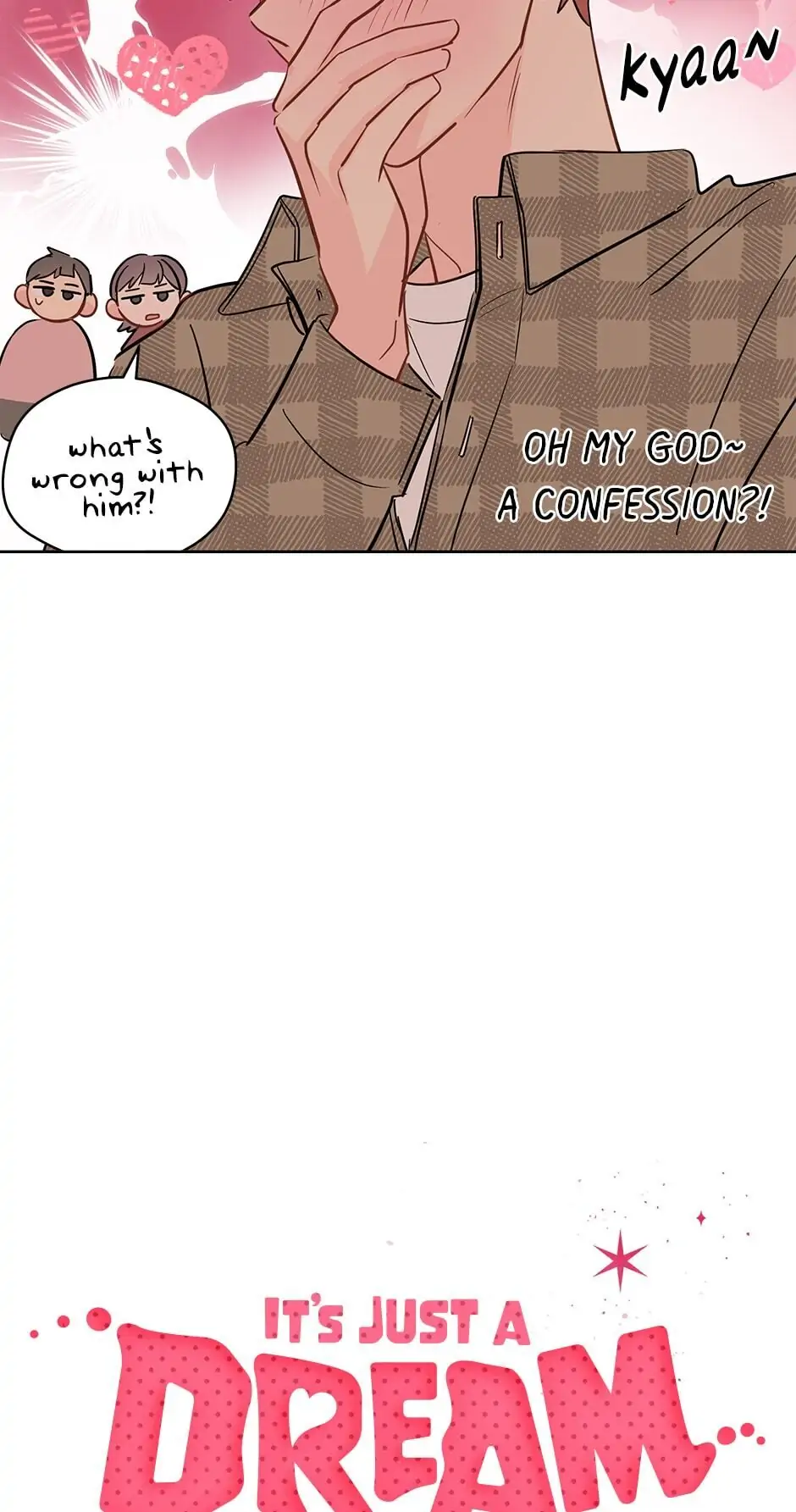 It’s Just a Dream…Right?! - Chapter 43 manhwa