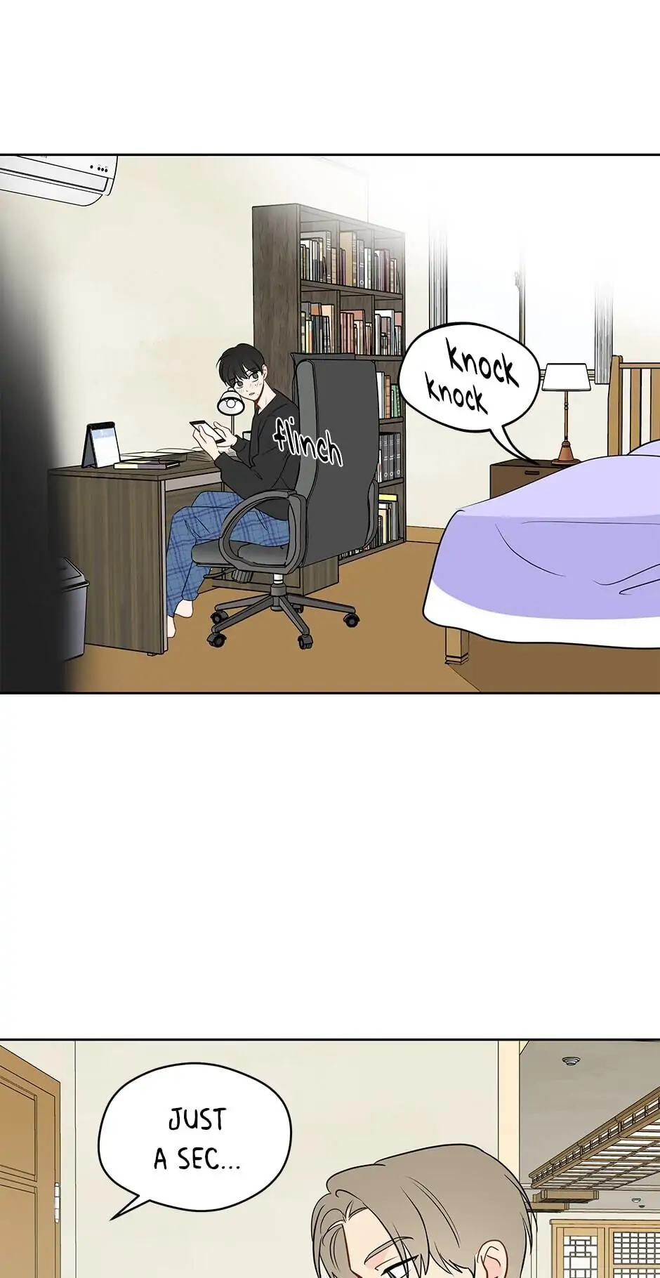 It’s Just a Dream…Right?! - Chapter 43 manhwa