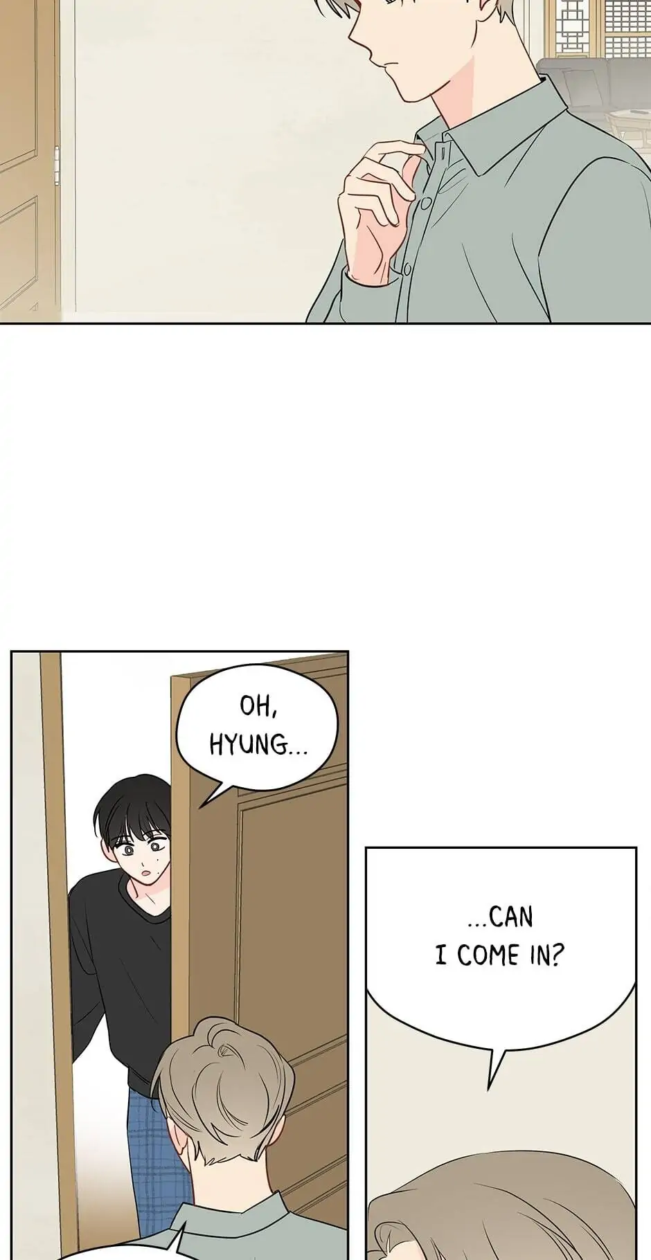 It’s Just a Dream…Right?! - Chapter 43 manhwa