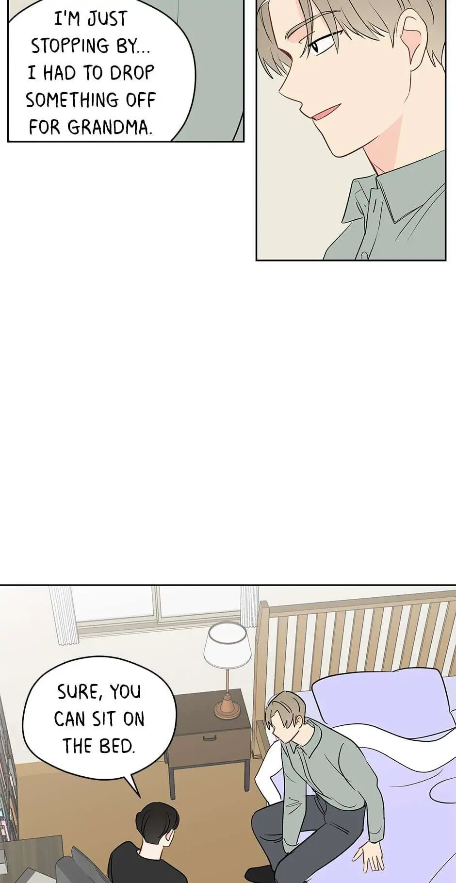 It’s Just a Dream…Right?! - Chapter 43 manhwa