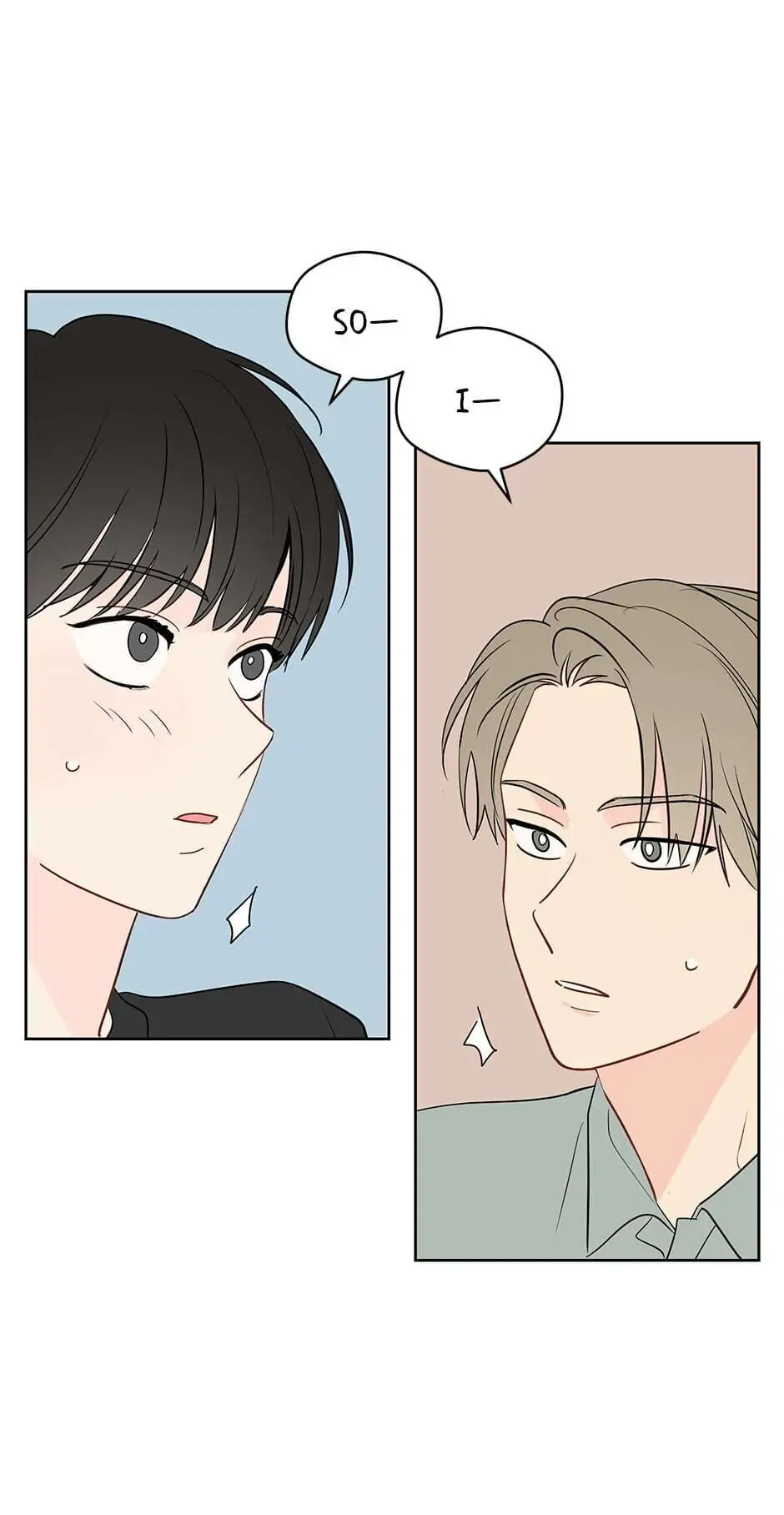 It’s Just a Dream…Right?! - Chapter 43 manhwa