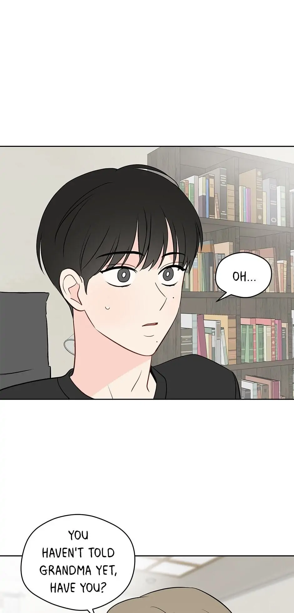 It’s Just a Dream…Right?! - Chapter 43 manhwa