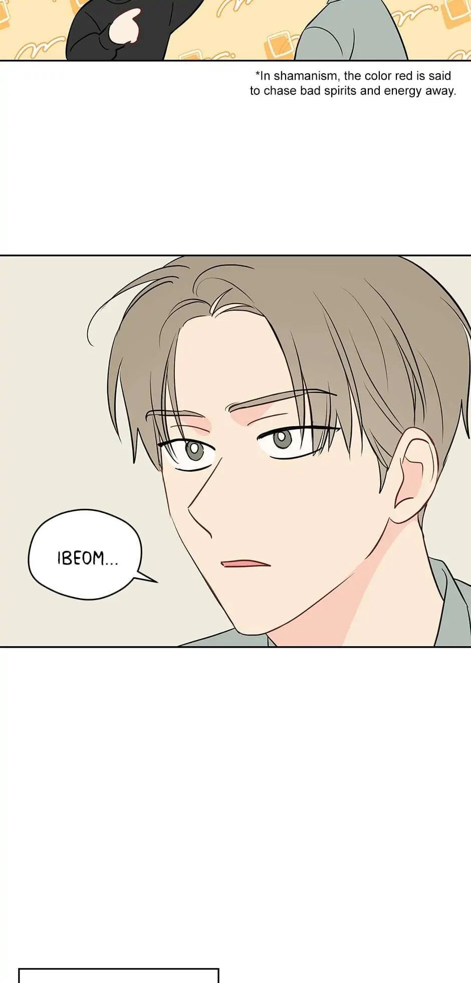 It’s Just a Dream…Right?! - Chapter 43 manhwa