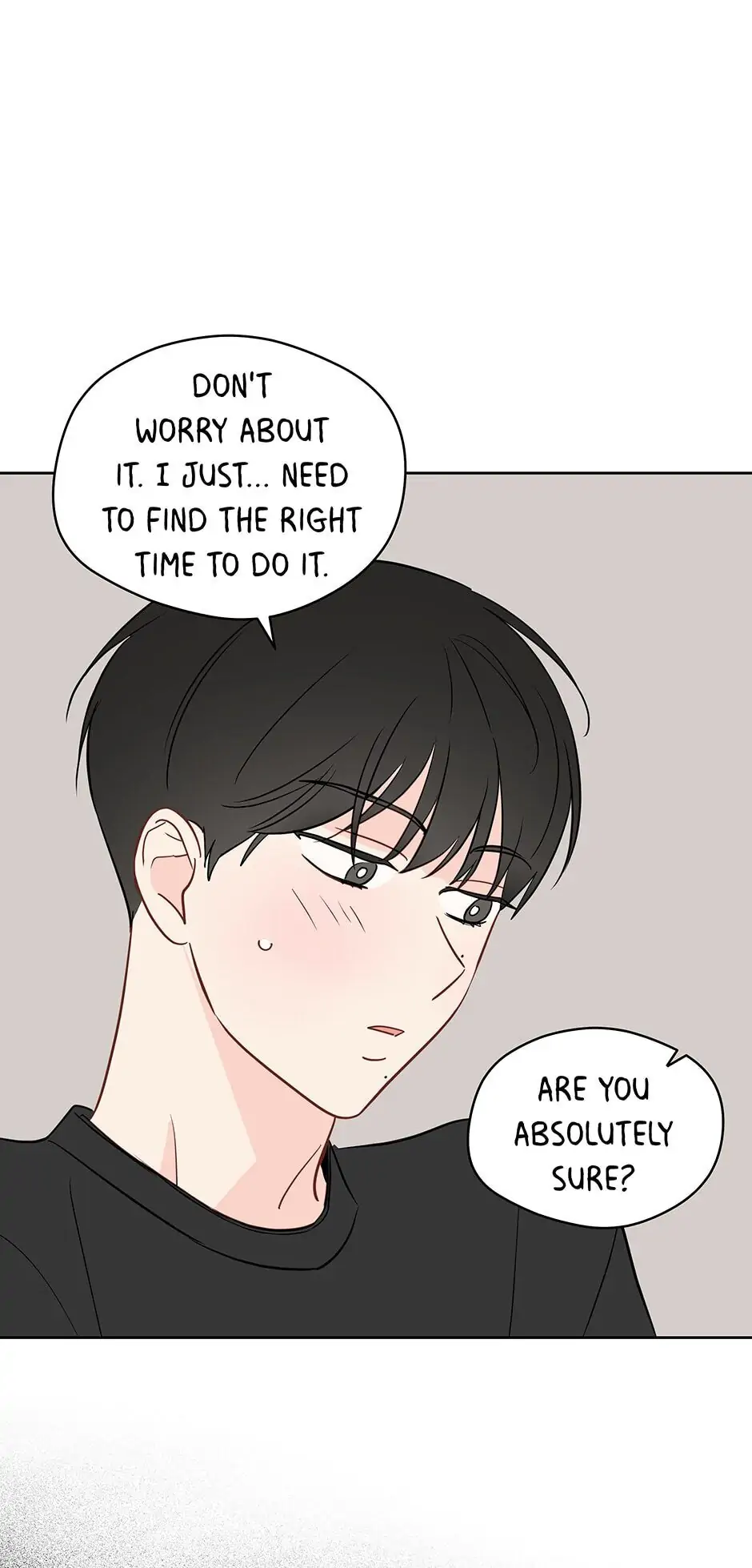 It’s Just a Dream…Right?! - Chapter 43 manhwa