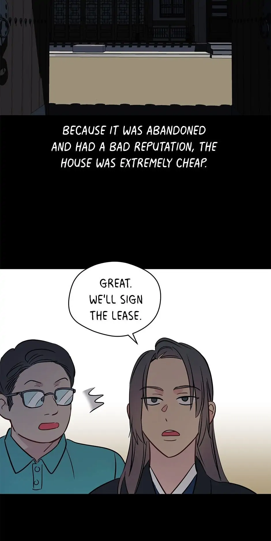 It’s Just a Dream…Right?! - Chapter 43 manhwa