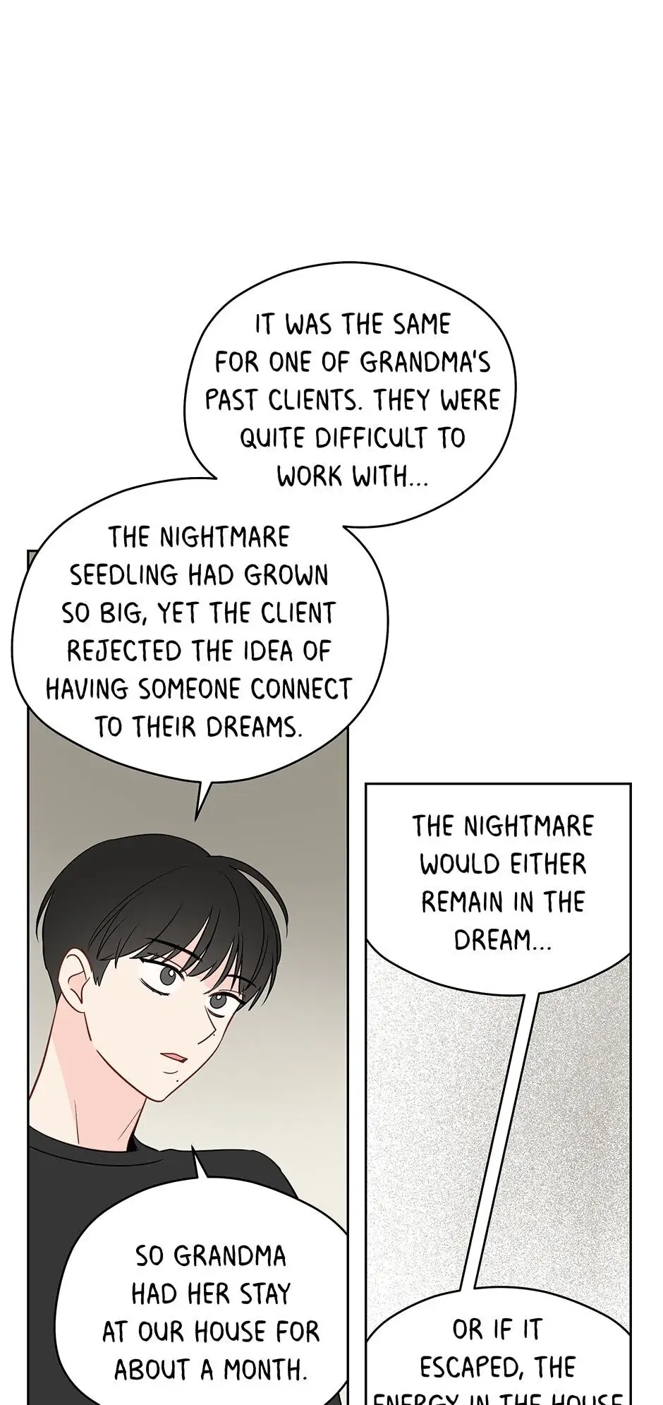 It’s Just a Dream…Right?! - Chapter 43 manhwa