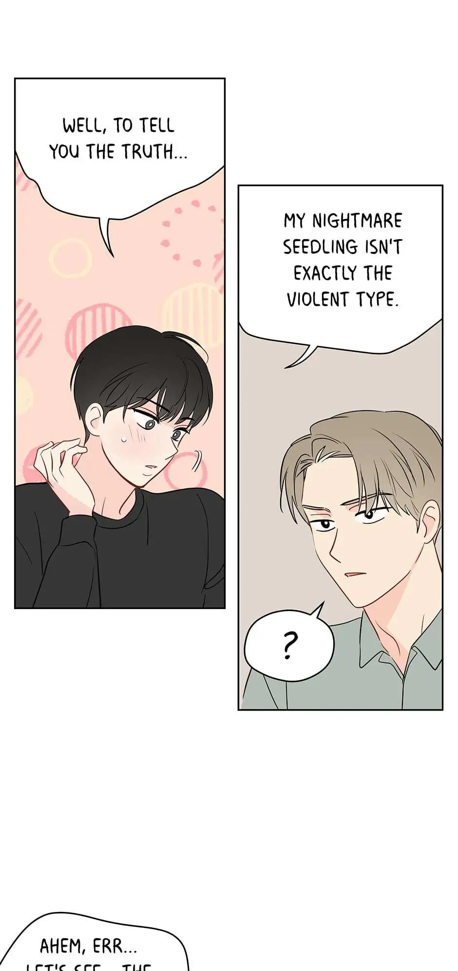 It’s Just a Dream…Right?! - Chapter 43 manhwa