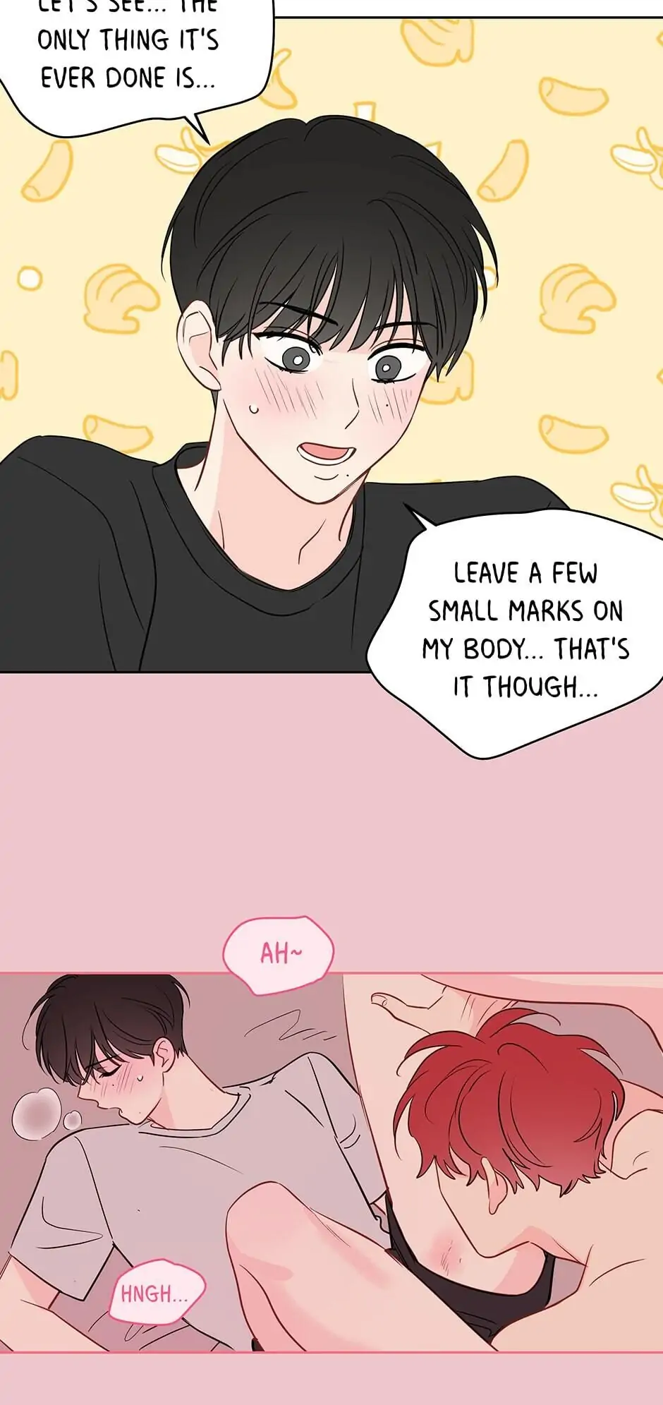 It’s Just a Dream…Right?! - Chapter 43 manhwa
